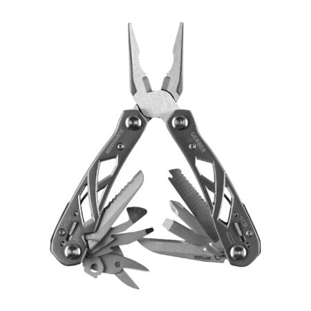 Multitool Gerber Suspension