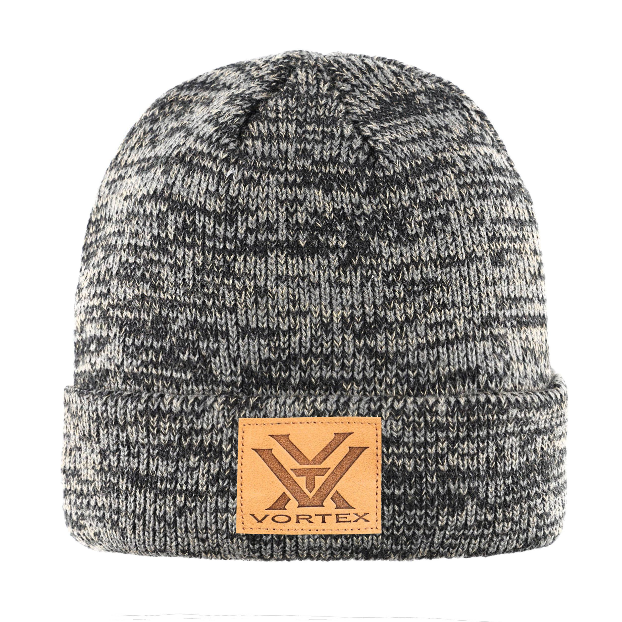 Czapka unisex Vortex Northern Pass Beanie szara