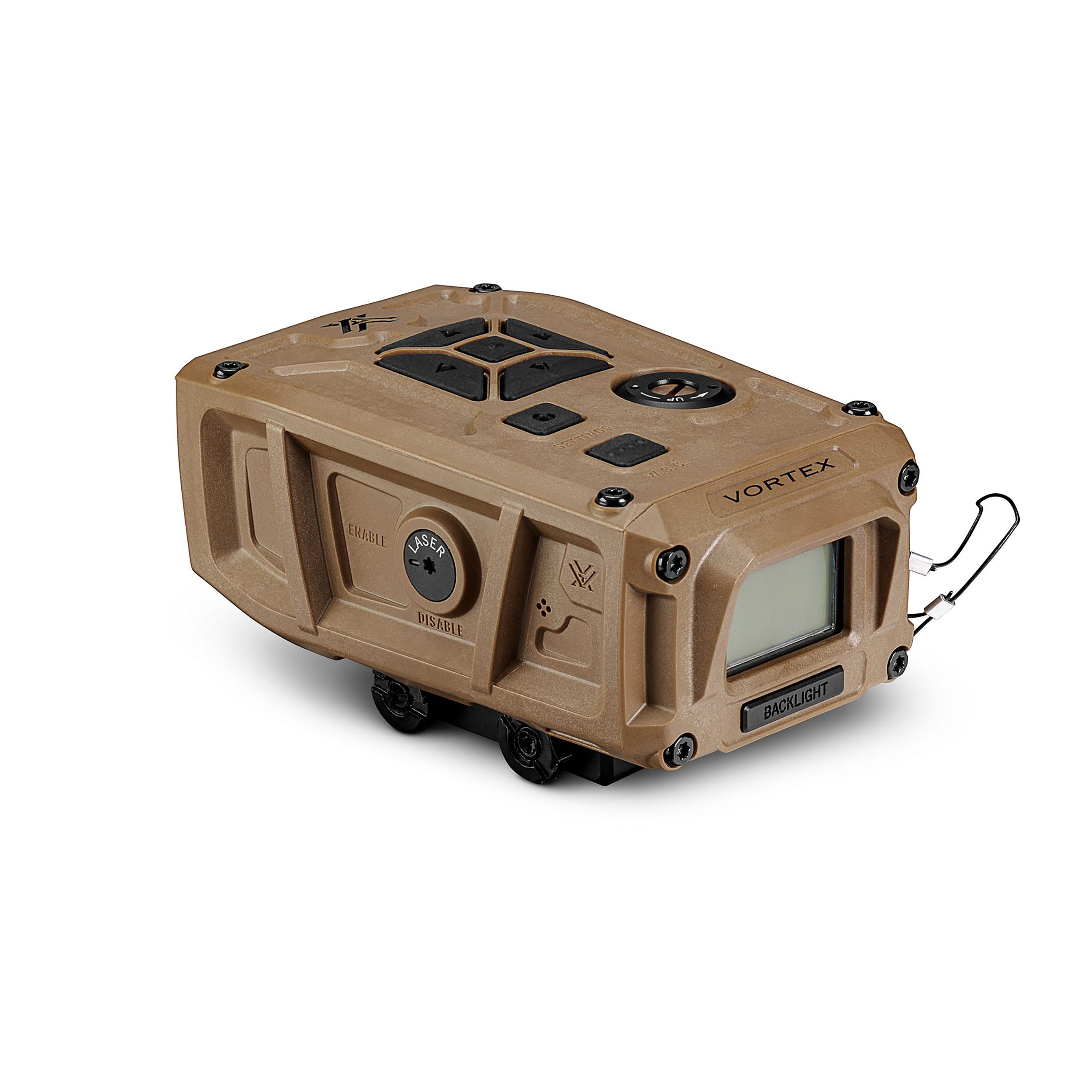 Dalmierz balistyczny Vortex Impact 4000 na szynę picatinny - obrazek 3