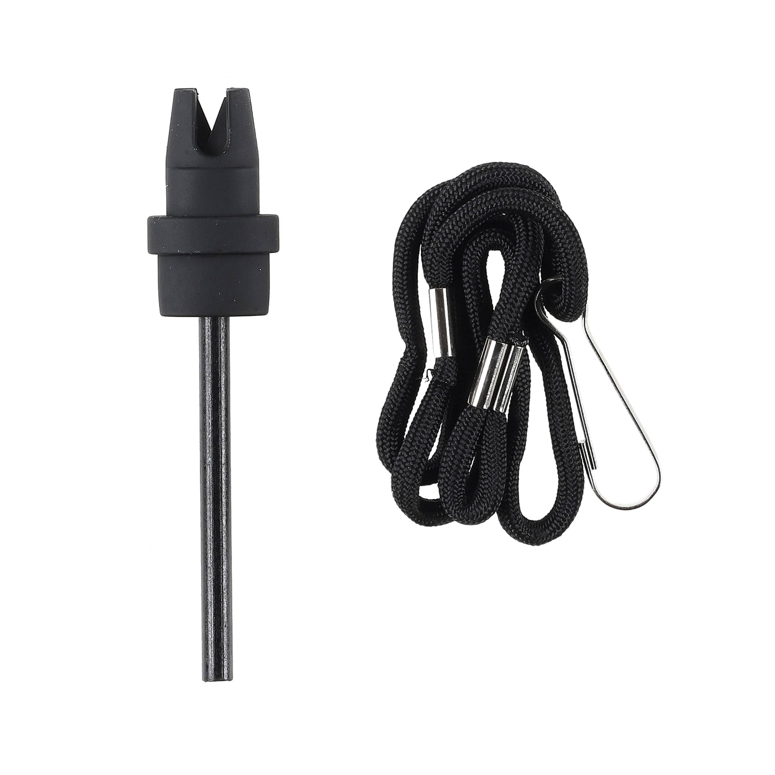 Nóż o stałej klindze Eka Nordic T12 pomarańczowy - obrazek 7