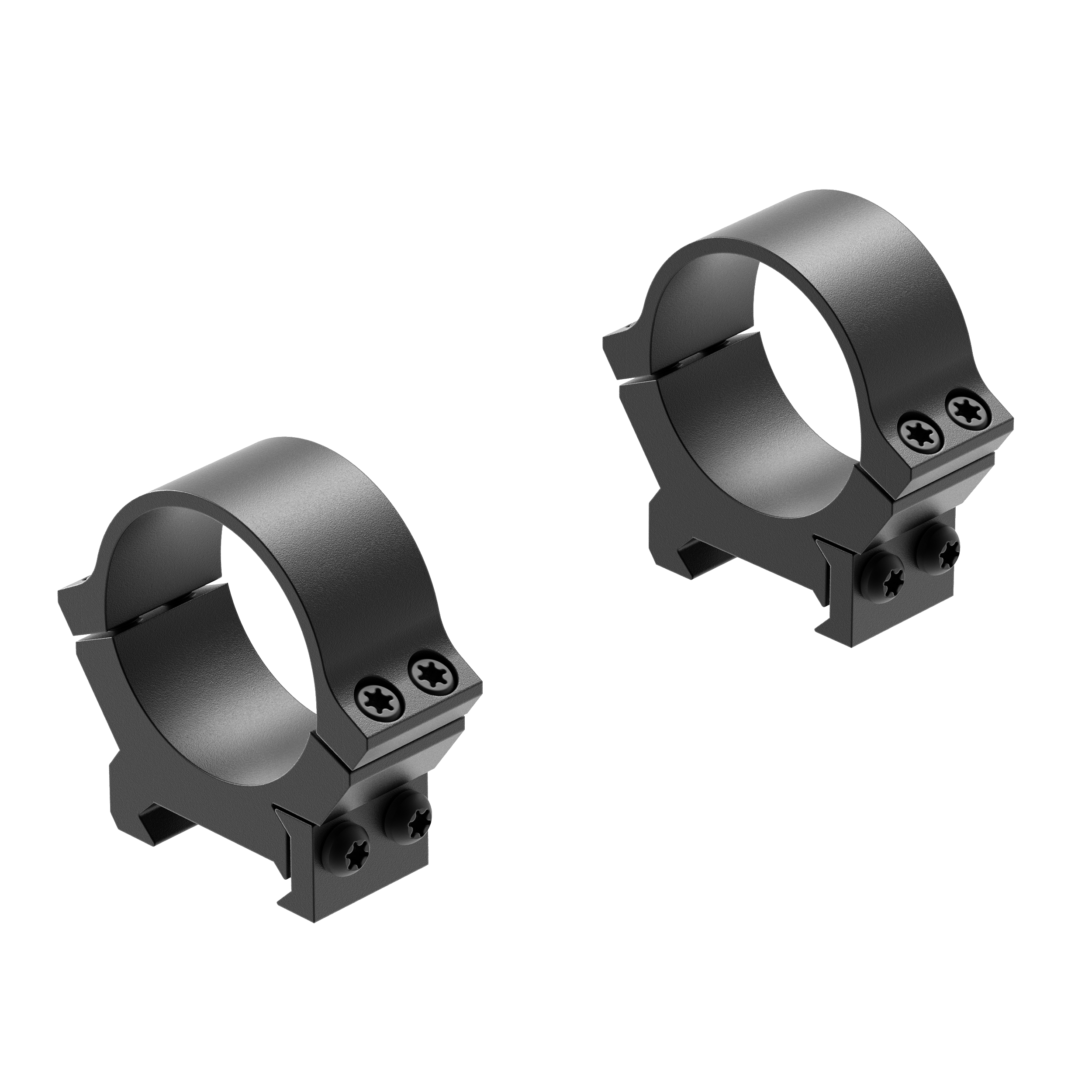 Montaż stalowy Leupold PRW2 30 mm wysoki