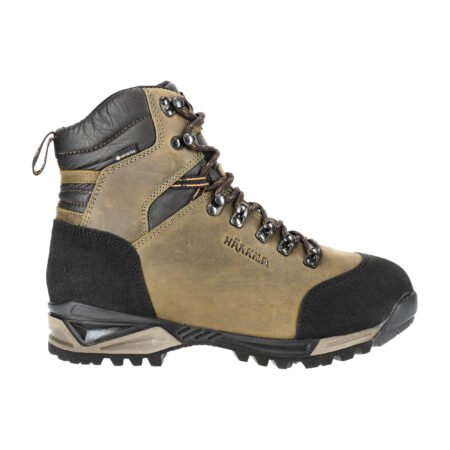 Buty męskie Härkila Forest Hunter GTX Mid Willow green 42