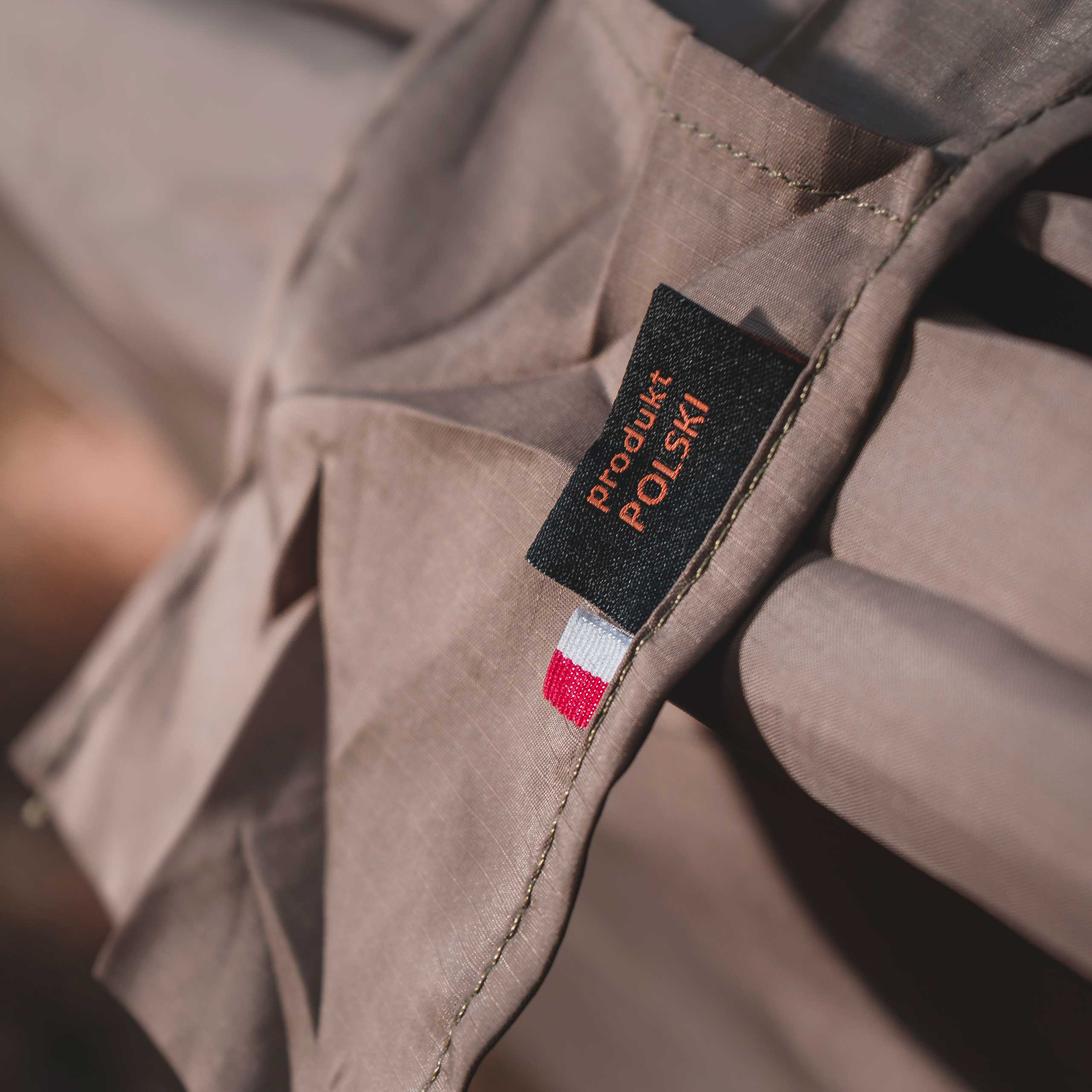 Hamak TigerWood Ważka V1 long pustynny - obrazek 6