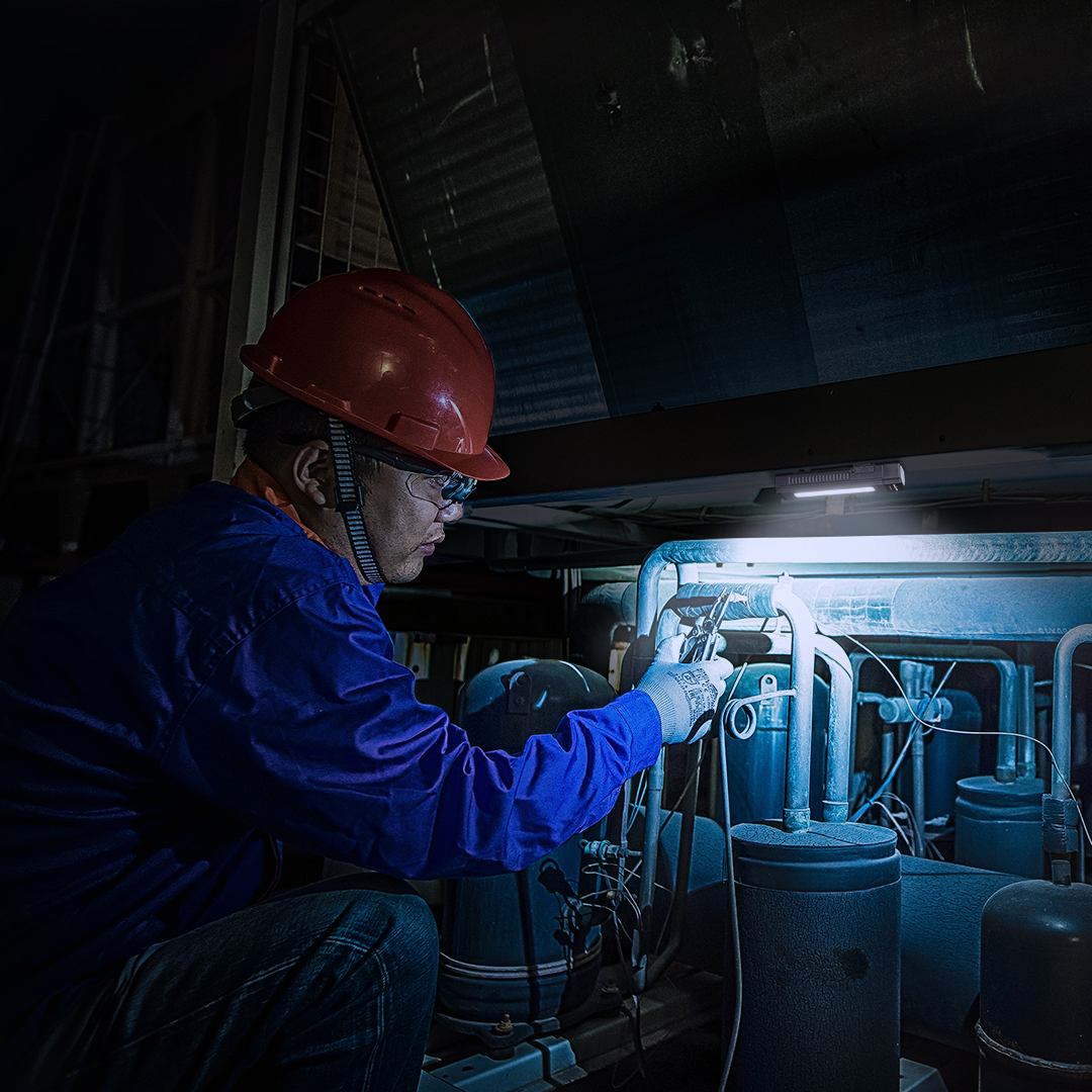 Latarka LED Fenix WT16R - obrazek 7