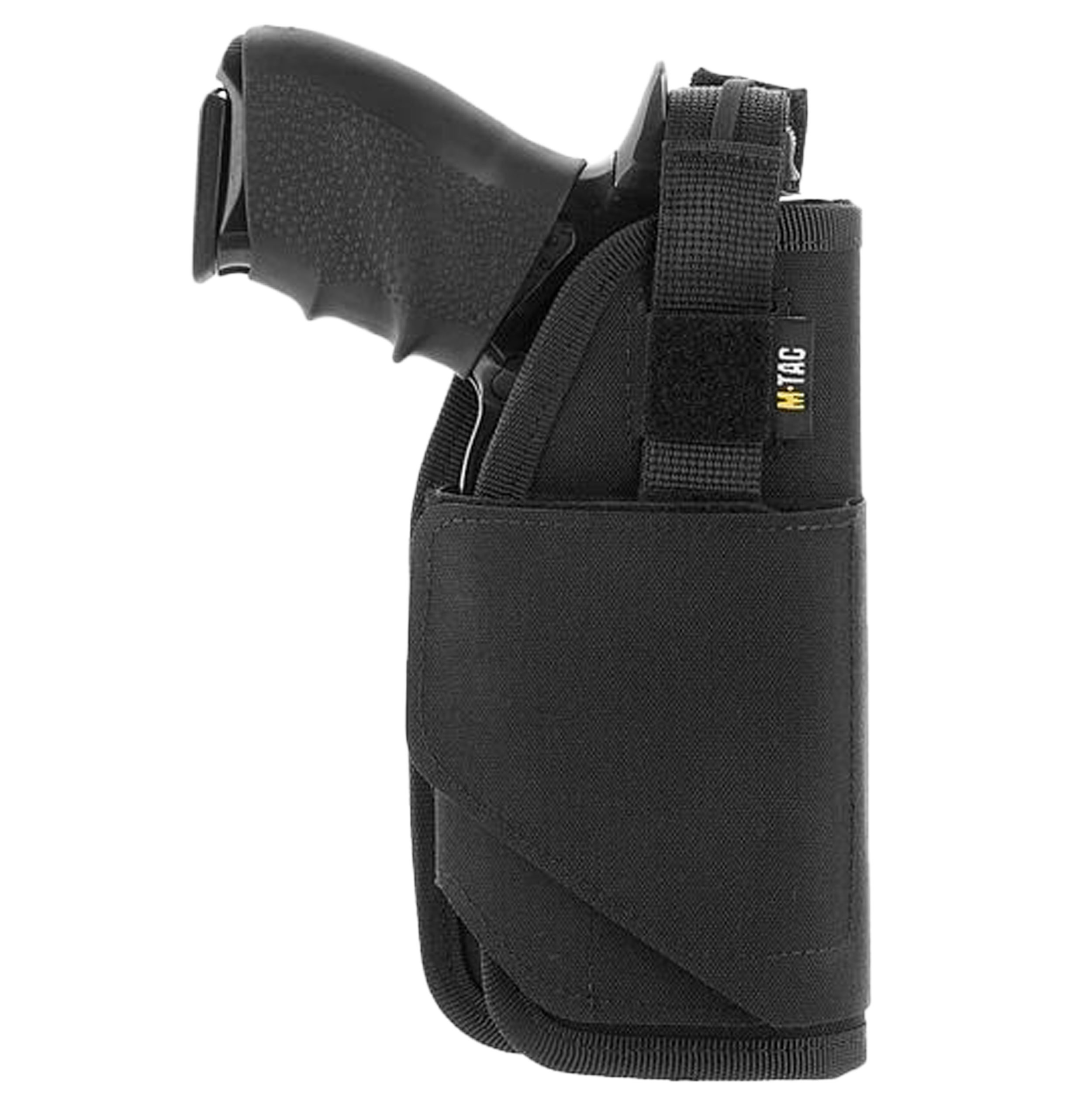 Kabura M-Tac uniwersalna Elite Czarna prawa - obrazek 6