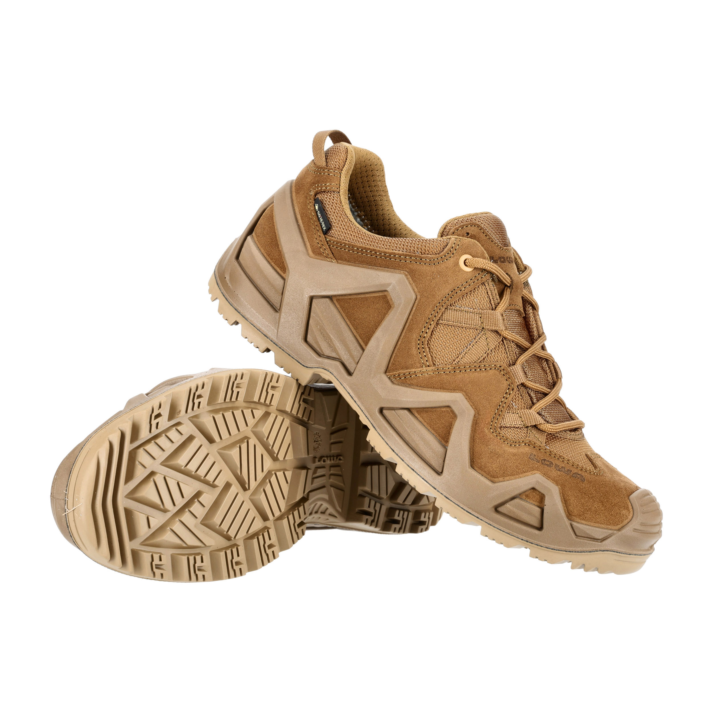 Buty męskie LOWA ZEPHYR MK2 GTX LO UK coyot OP 46,5 - obrazek 5