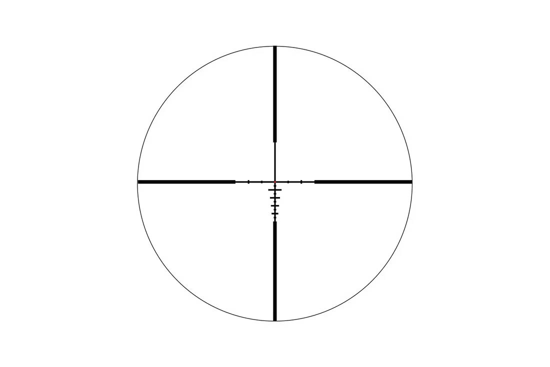 Luneta celownicza Primary Arms SLx 1-6x24 mm SFP Gen IV iR ACSS Nova Fiber Wire - obrazek 7