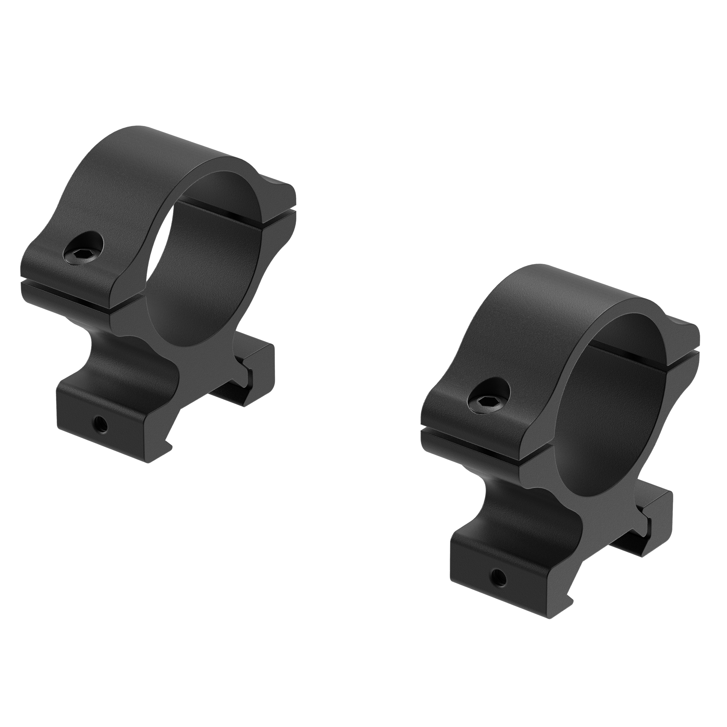 Montaż aluminiowy Leupold Rifleman 30 mm wysoki - obrazek 2