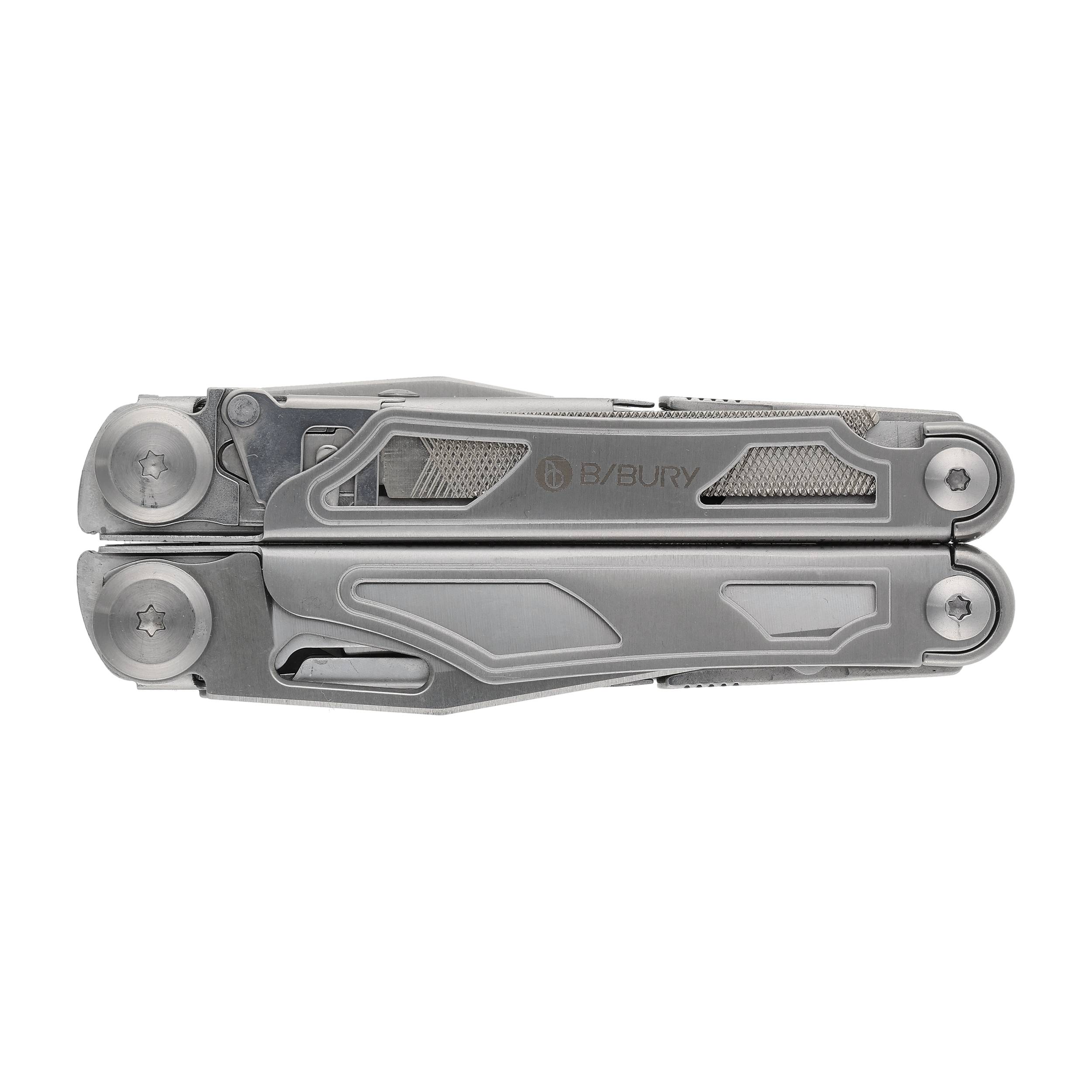 Narzędzie wielofunkcyjne multitool Bibury Pro 19w1 - obrazek 7