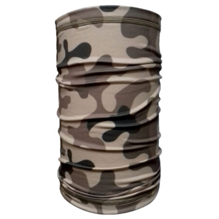 Komin termoaktywny Haasta WZ93 pustynny