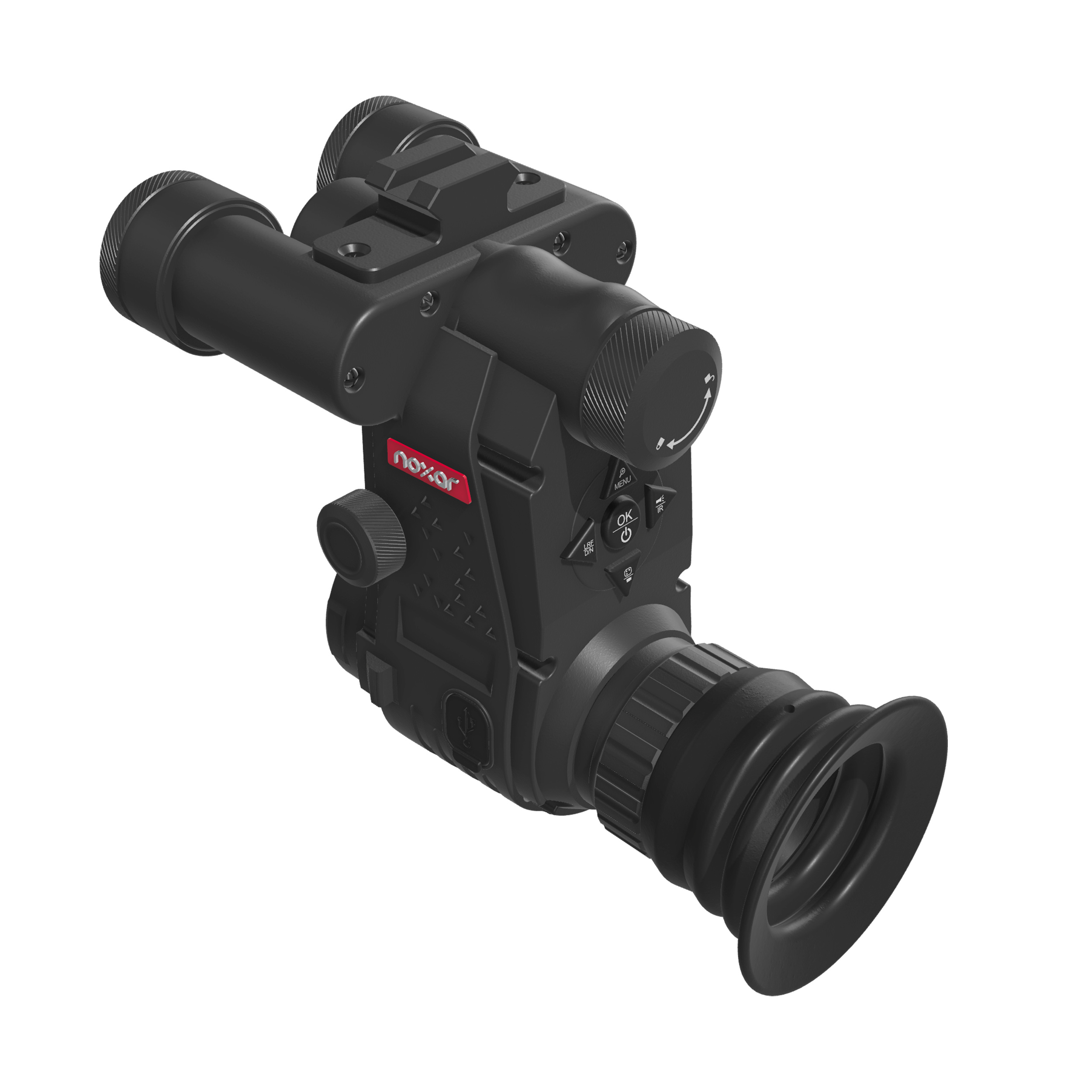 Nasadka noktowizyjna Noxar Lunar 1.0 - obrazek 6