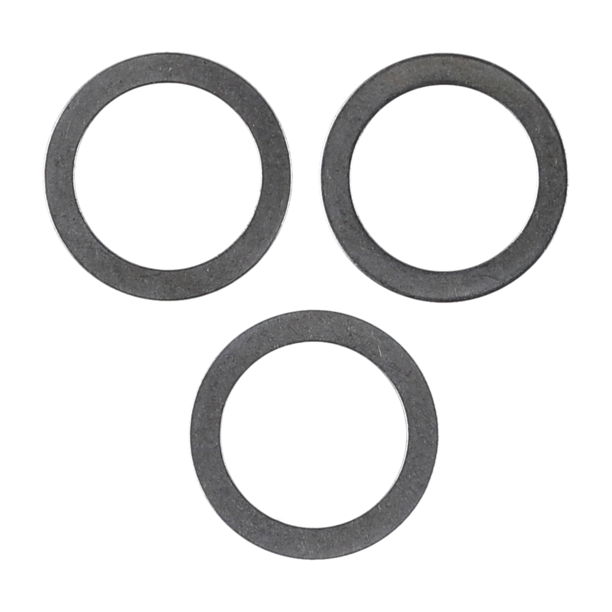 Hamulec wylotowy Audere Imperium kal. .30 M18x1 krótki, czarny - obrazek 5