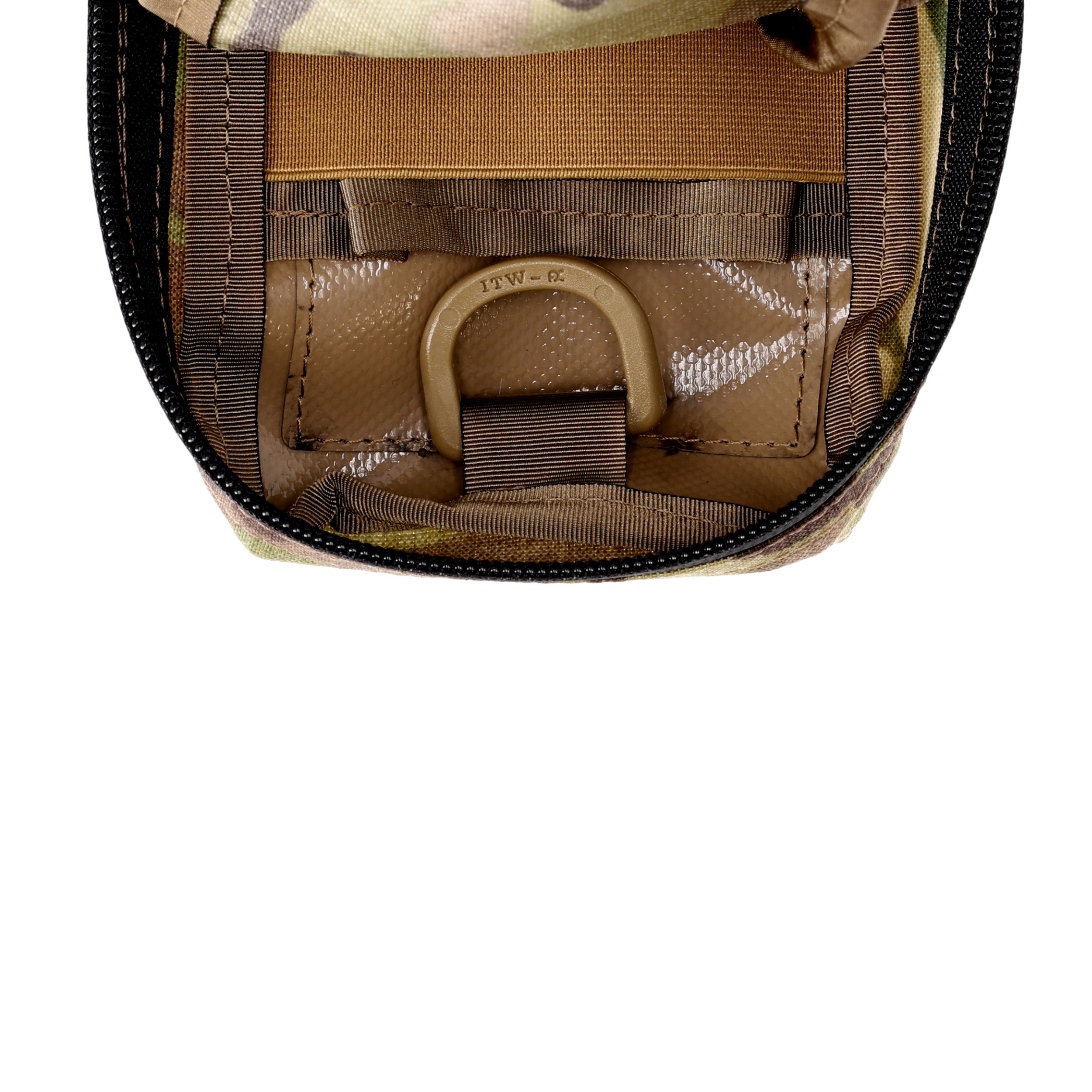 Kieszeń uniwersalna Husar Utility S MultiCam - obrazek 4