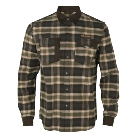 Koszula męska Härkila Aivak Olive 4XL