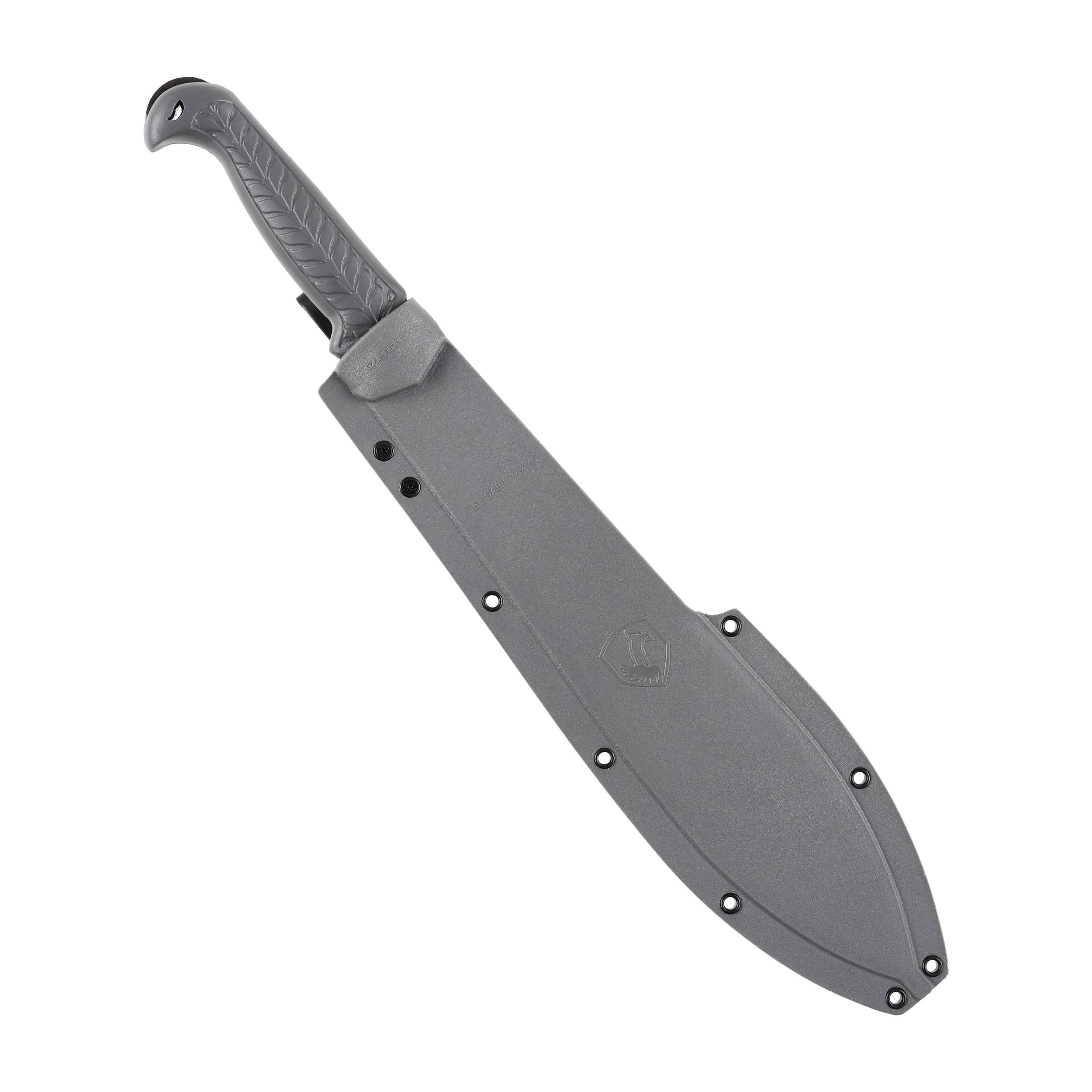 Maczeta Condor Terrachete rhino gray - obrazek 3