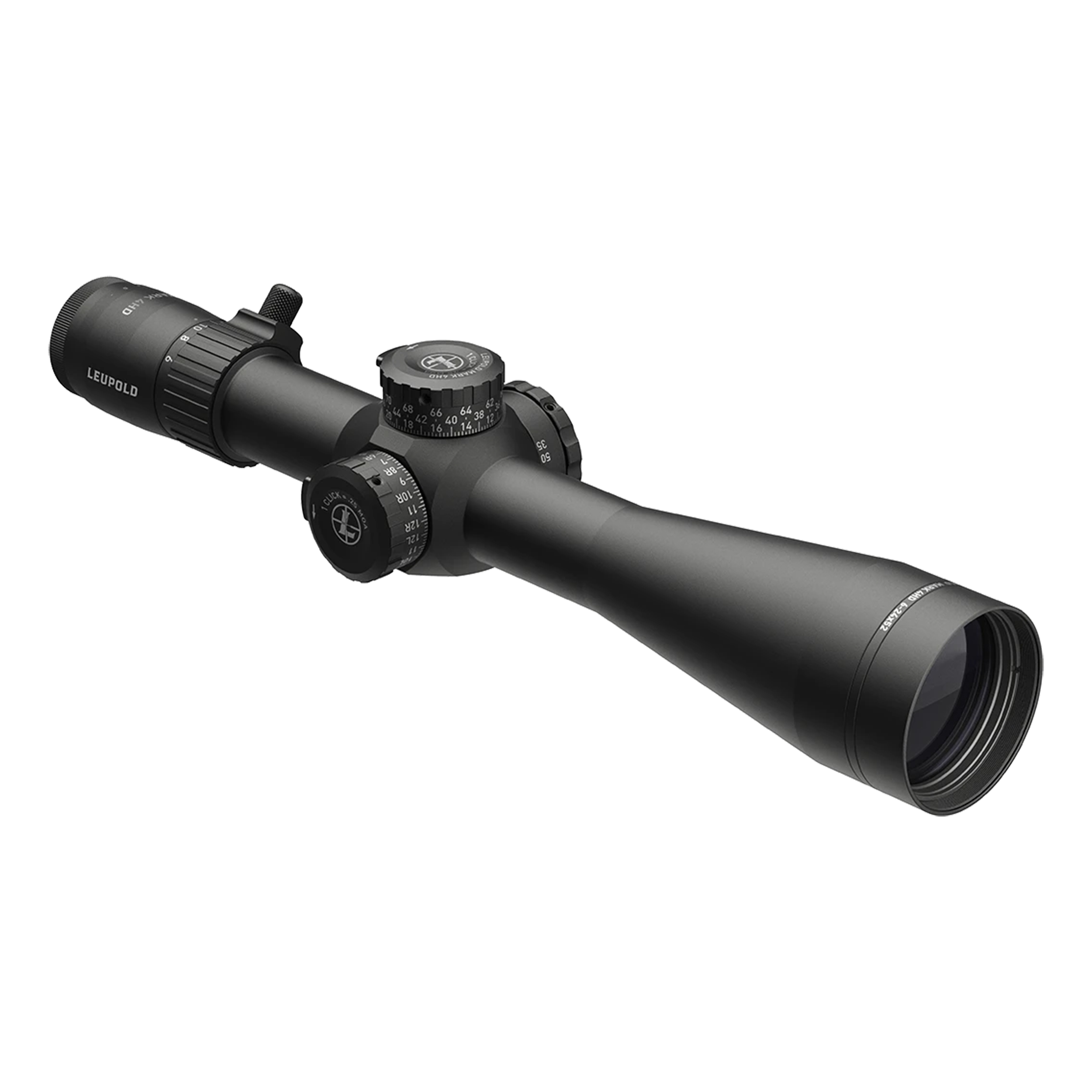 Luneta celownicza Leupold Mark 4HD 6-24x52 34mm M1C3 Side Focus FFP PR2-MOA - obrazek 4