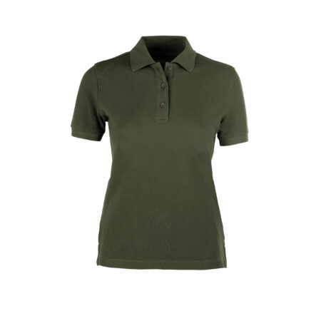 Koszulka damska polo Tagart FNP zielona 2XL