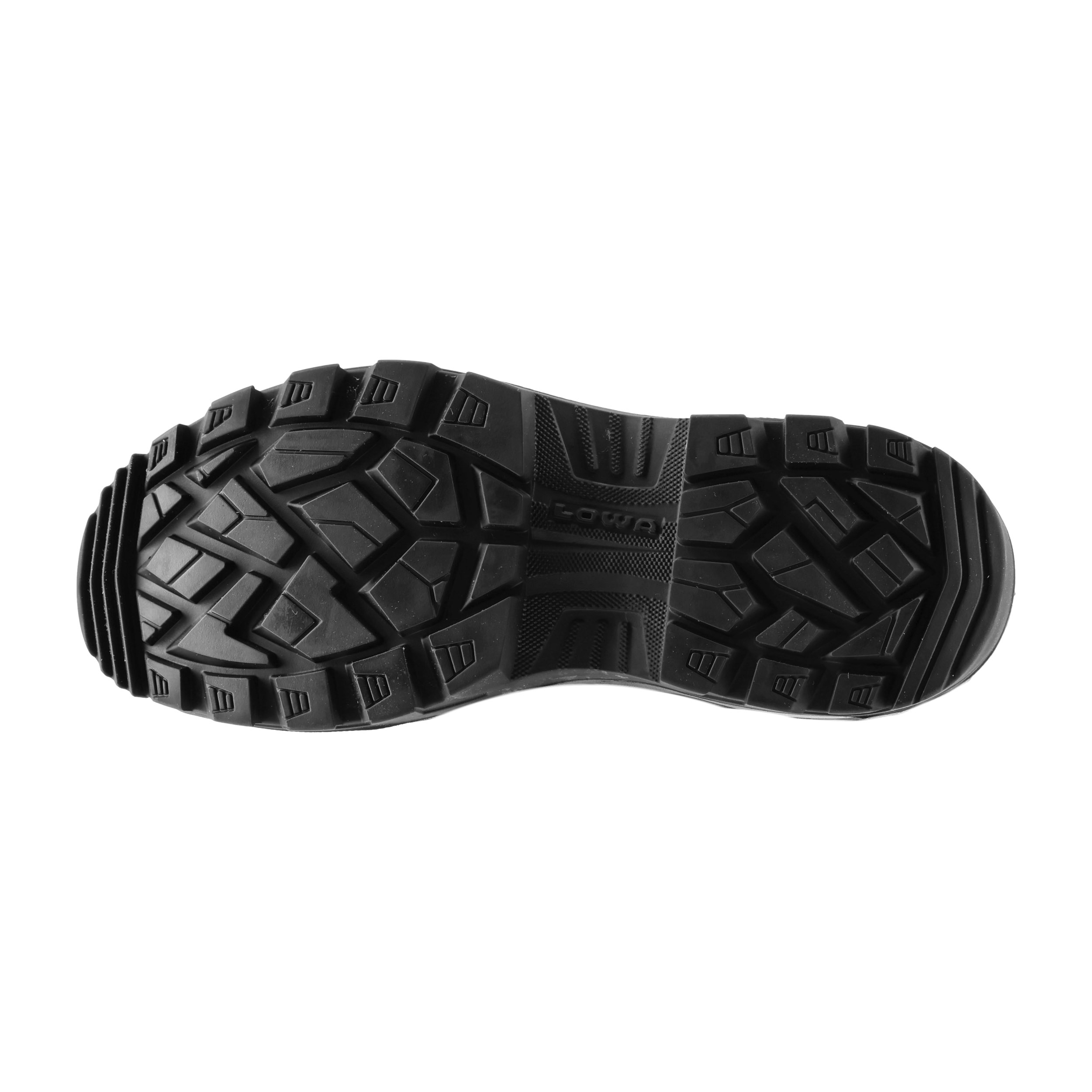 Buty wojskowe LOWA Renegade II N GTX MID TF, ciemnobrązowe 44 - obrazek 6