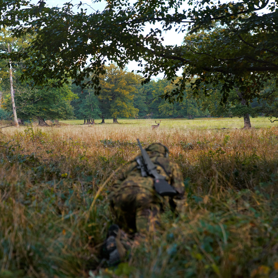 Kurtka męska Härkila Deer Stalker camo HWS AXIS MSP Forest 56 - obrazek 6