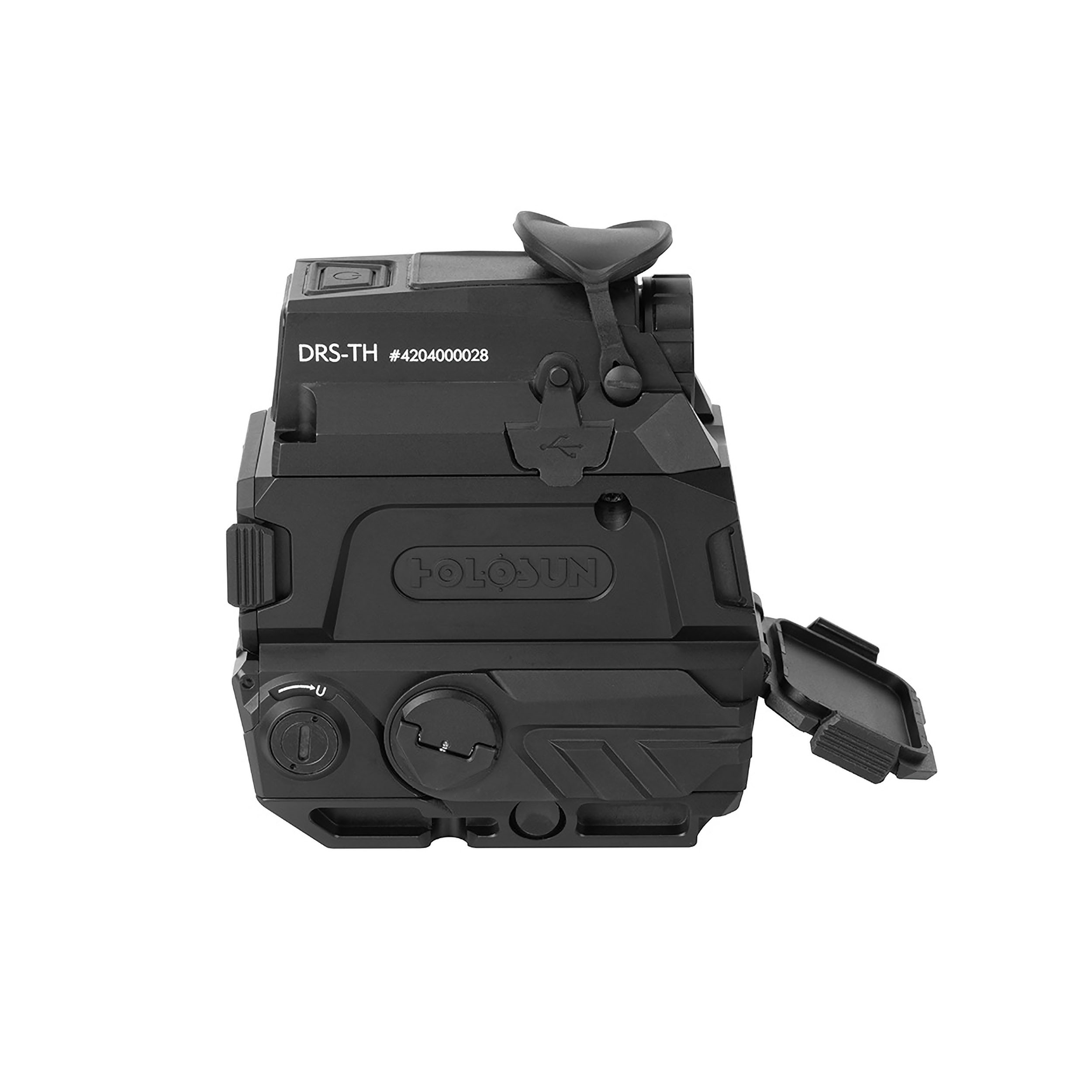 Kolimator zamknięty Holosun TH OLED DRS-TH 18350 - obrazek 6