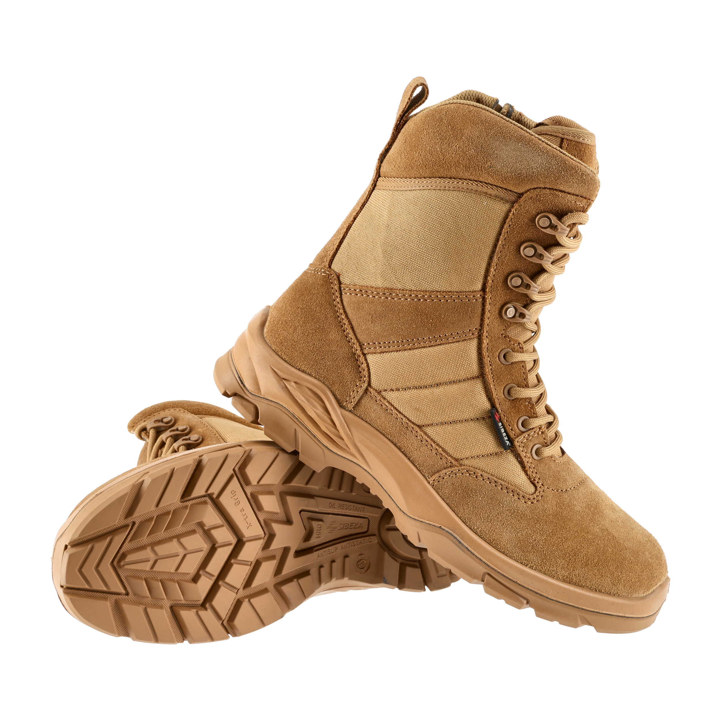 Buty taktyczne Sibeza DXB coyote 40 - obrazek 5