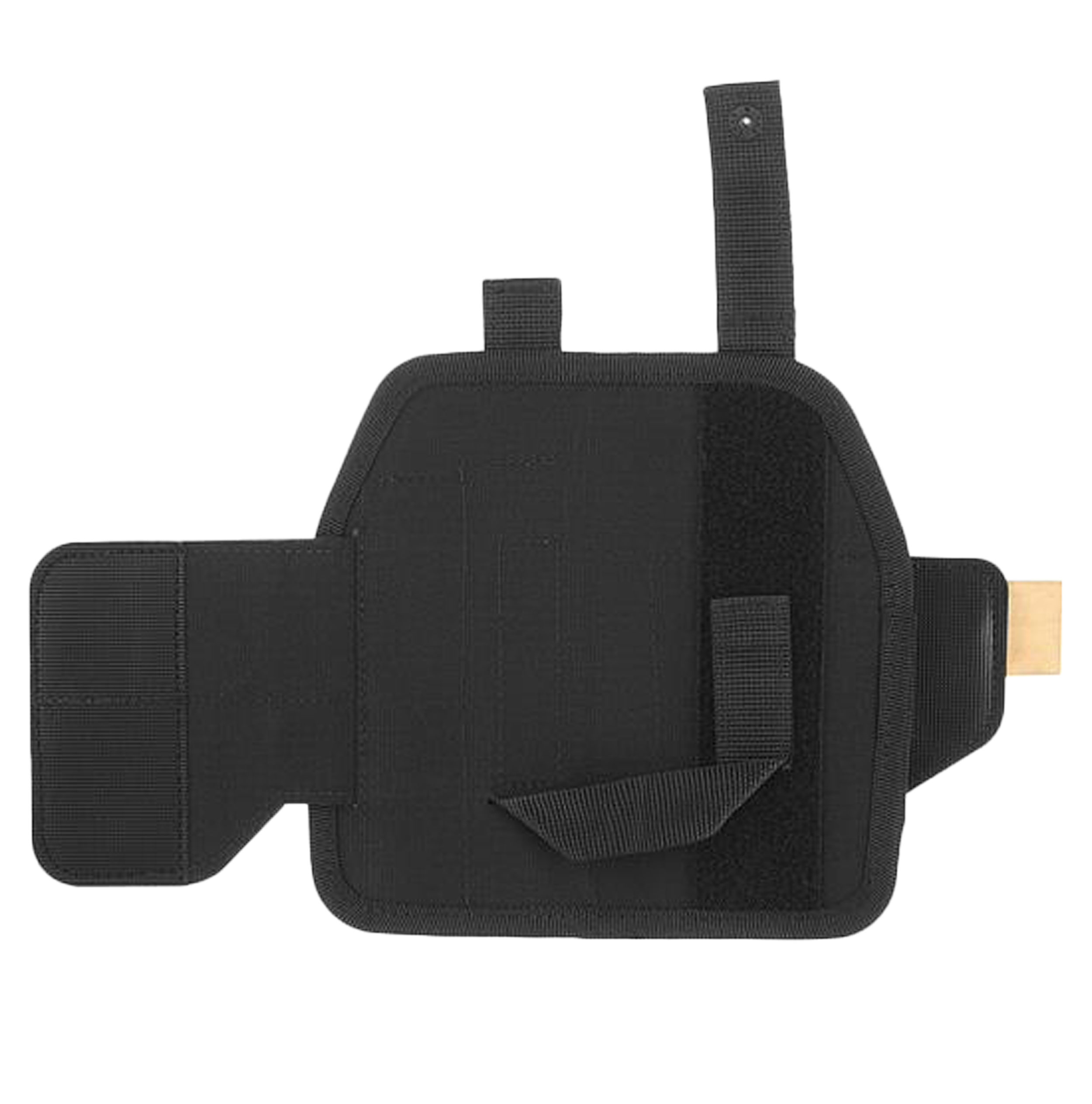 Kabura M-Tac uniwersalna Elite Czarna prawa - obrazek 4