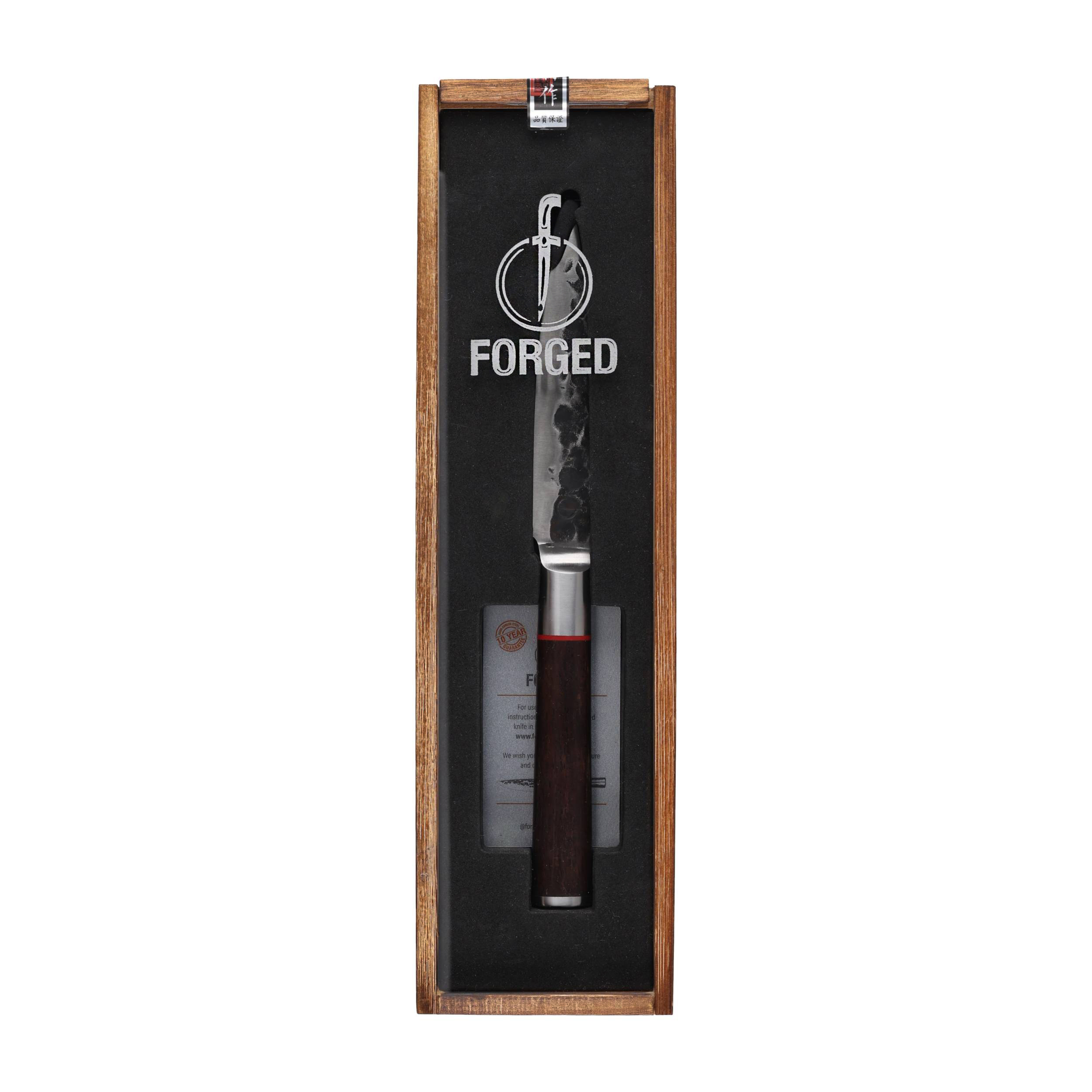 Nóż kuchenny uniwersalny Forged Sebra - obrazek 5