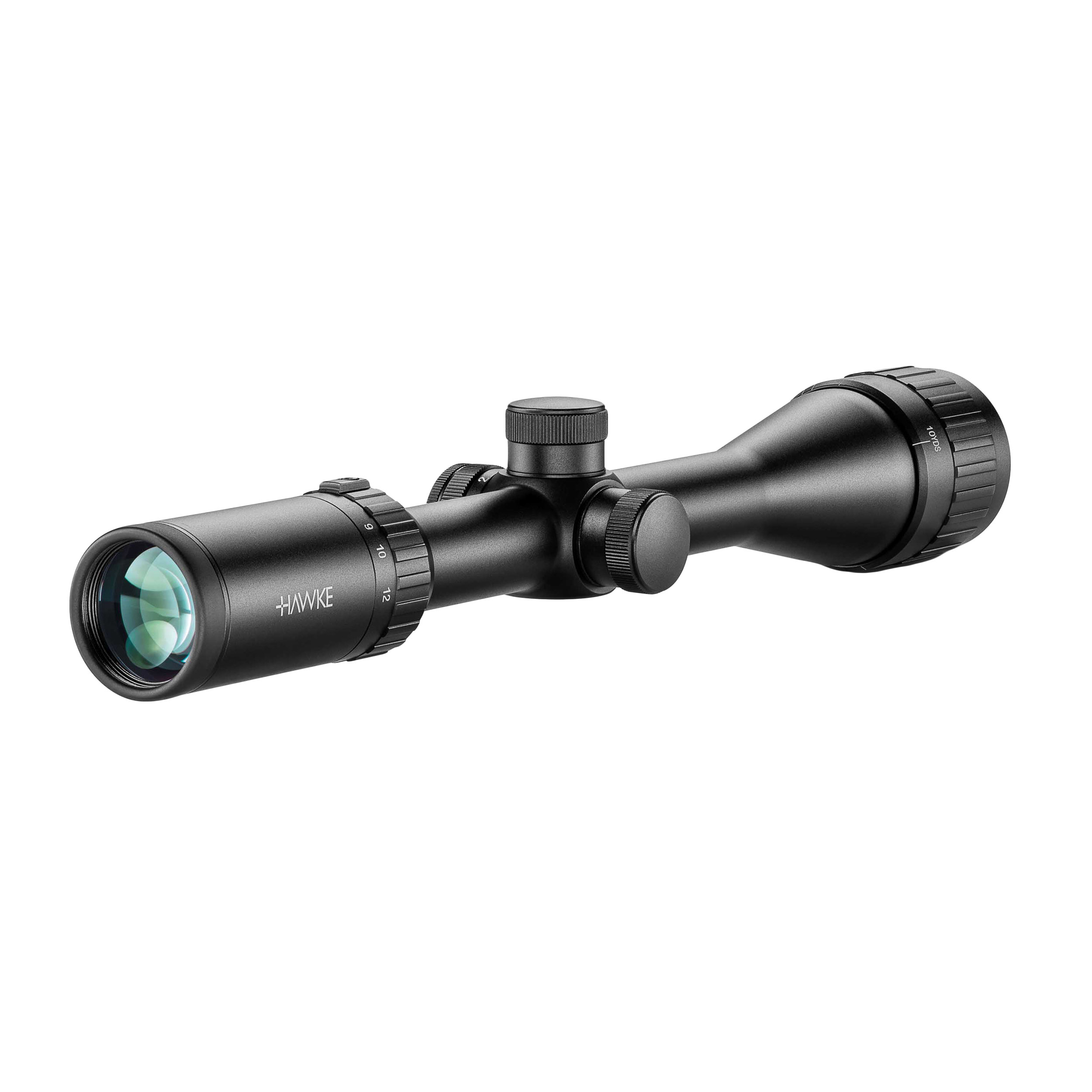 Luneta celownicza Hawke Vantage 1" 4-12x40 AO IR .17 HMR - obrazek 2