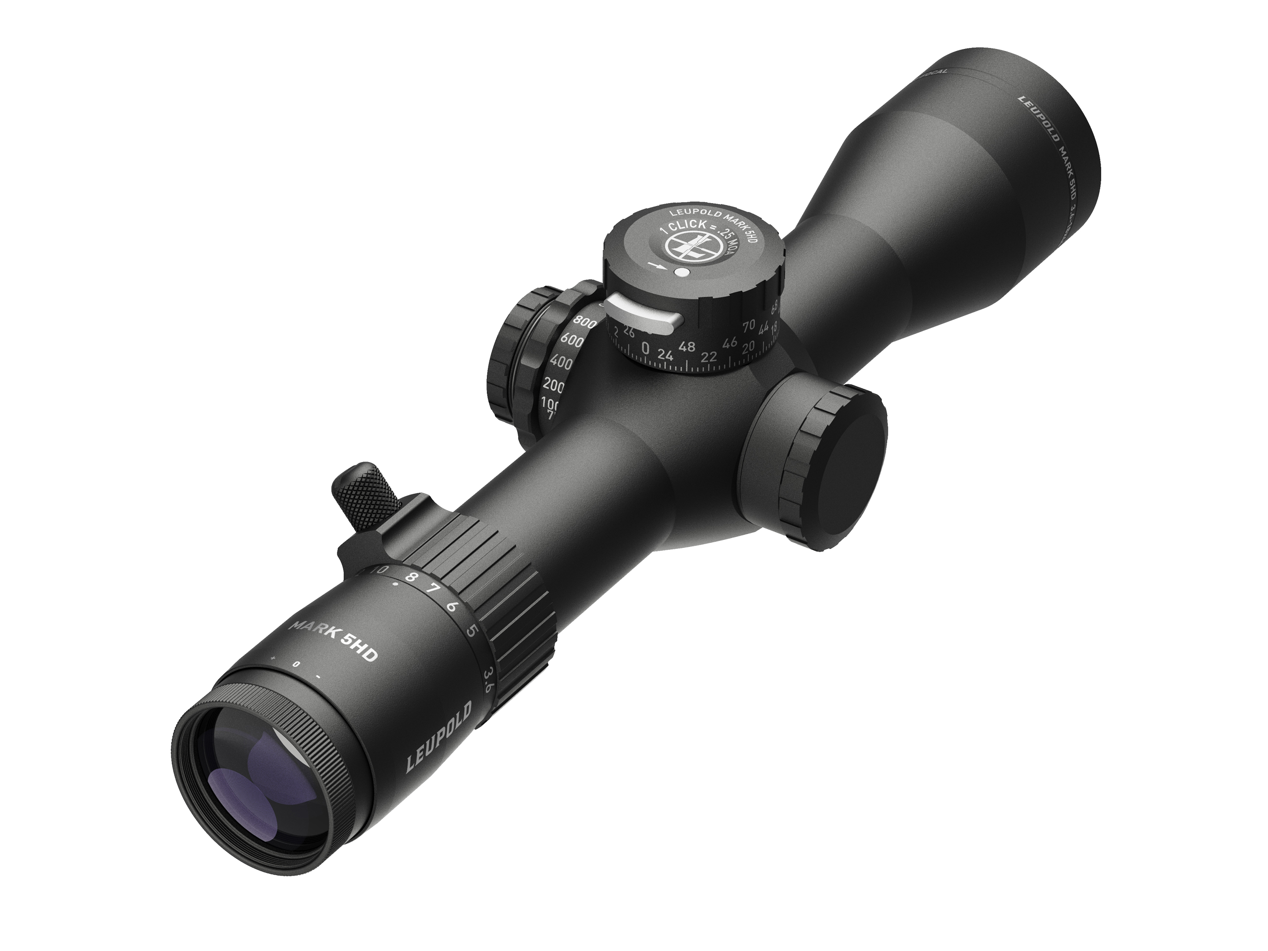Luneta celownicza Leupold Mark 5HD 3.6-18x44 FFP 35 mm iR M1C3 PR1-MOA - obrazek 2
