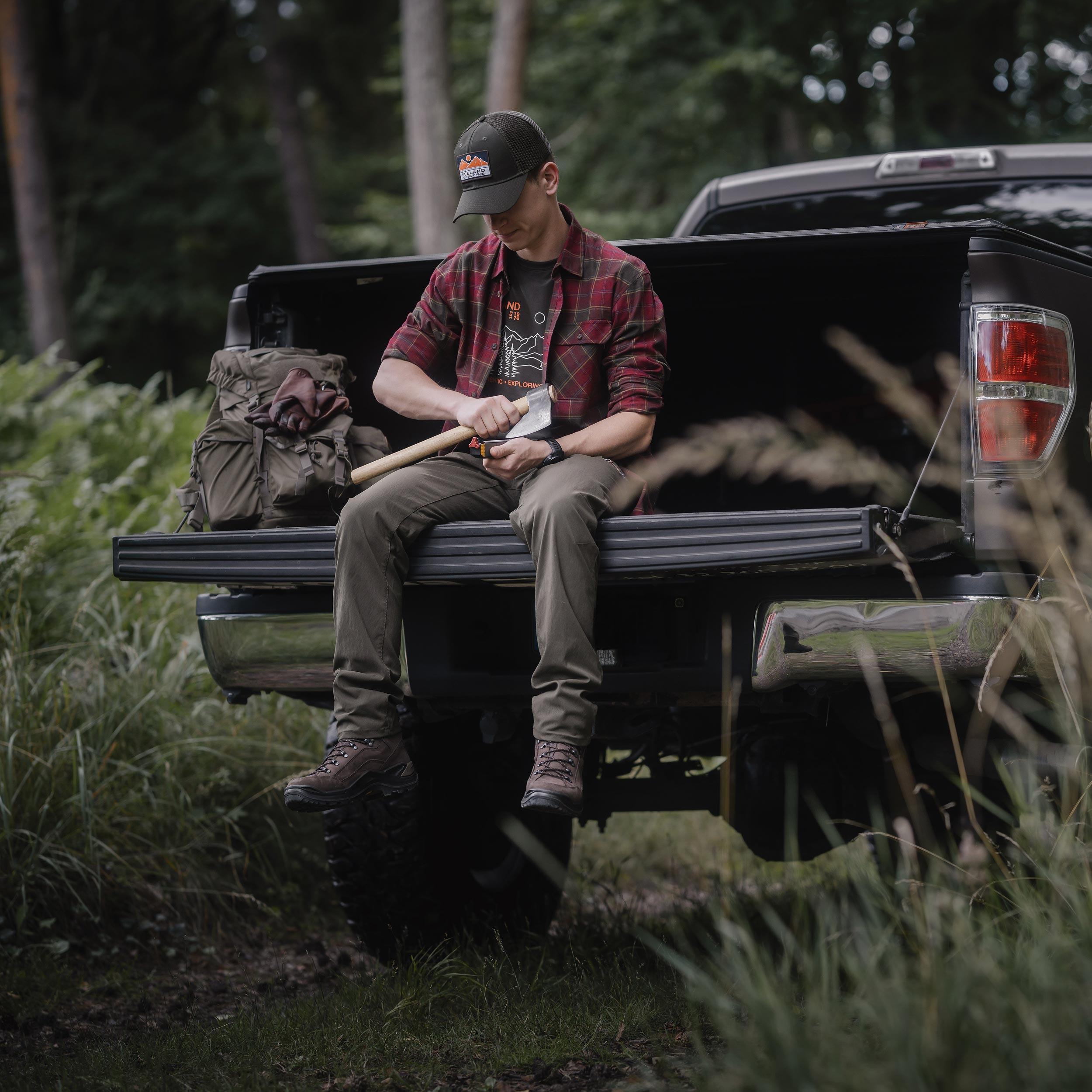 Ostrzałka do noży Work Sharp Guided Field Sharpener - obrazek 7