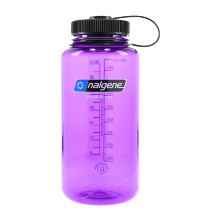 Butelka Nalgene Wide Mouth 1 l Purple