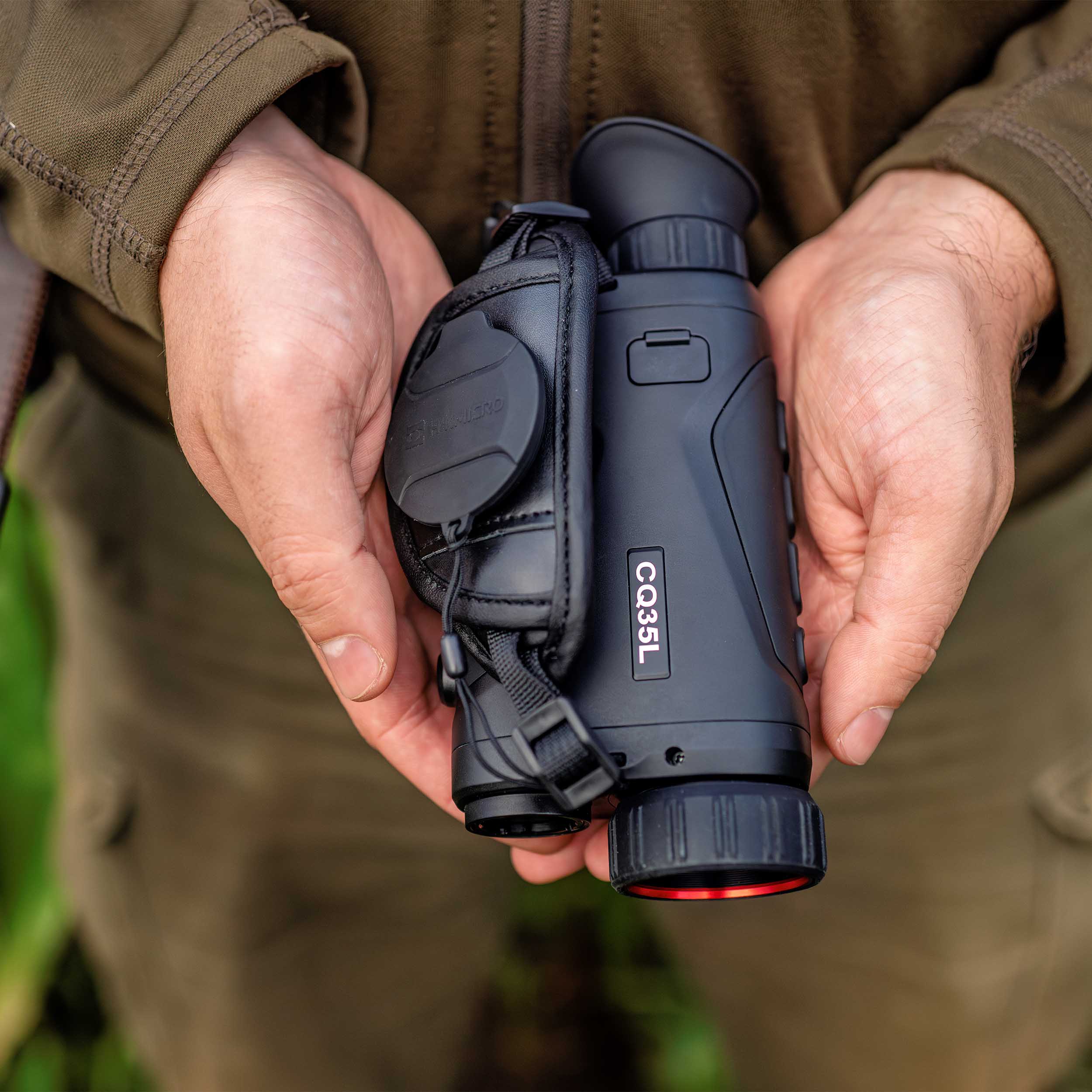 Kamera termowizyjna termowizor HIKMICRO Condor CQ35L - obrazek 9