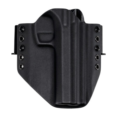 Kabura RH Holsters OWB CZ TS pas 40 mm, prawa, czarna