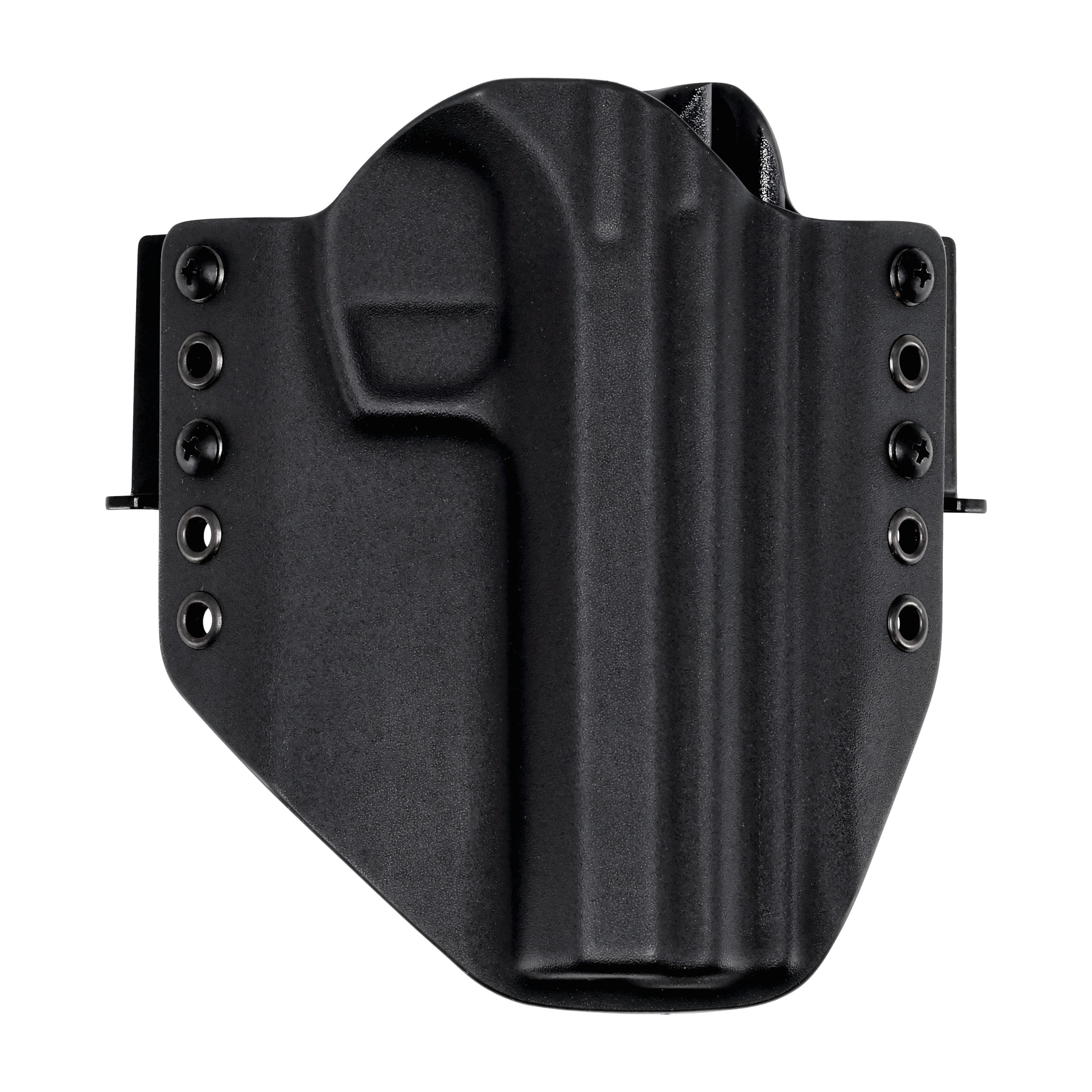 Kabura RH Holsters OWB CZ TS pas 40 mm, prawa, czarna