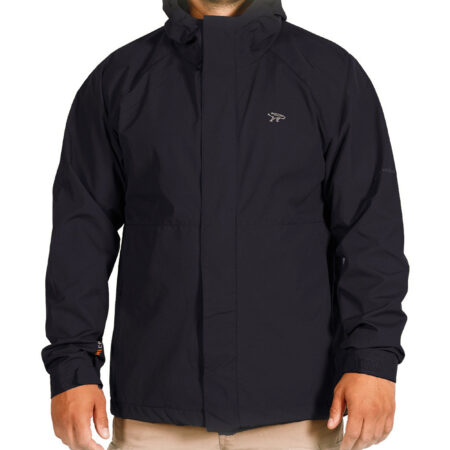 Kurtka przeciwdeszczowa męska Canik Prime Thor czarna M