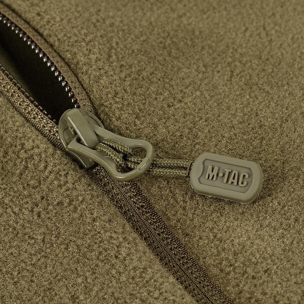 Bluza M-Tac polarowa Sprint Fleece oliwkowa S - obrazek 10