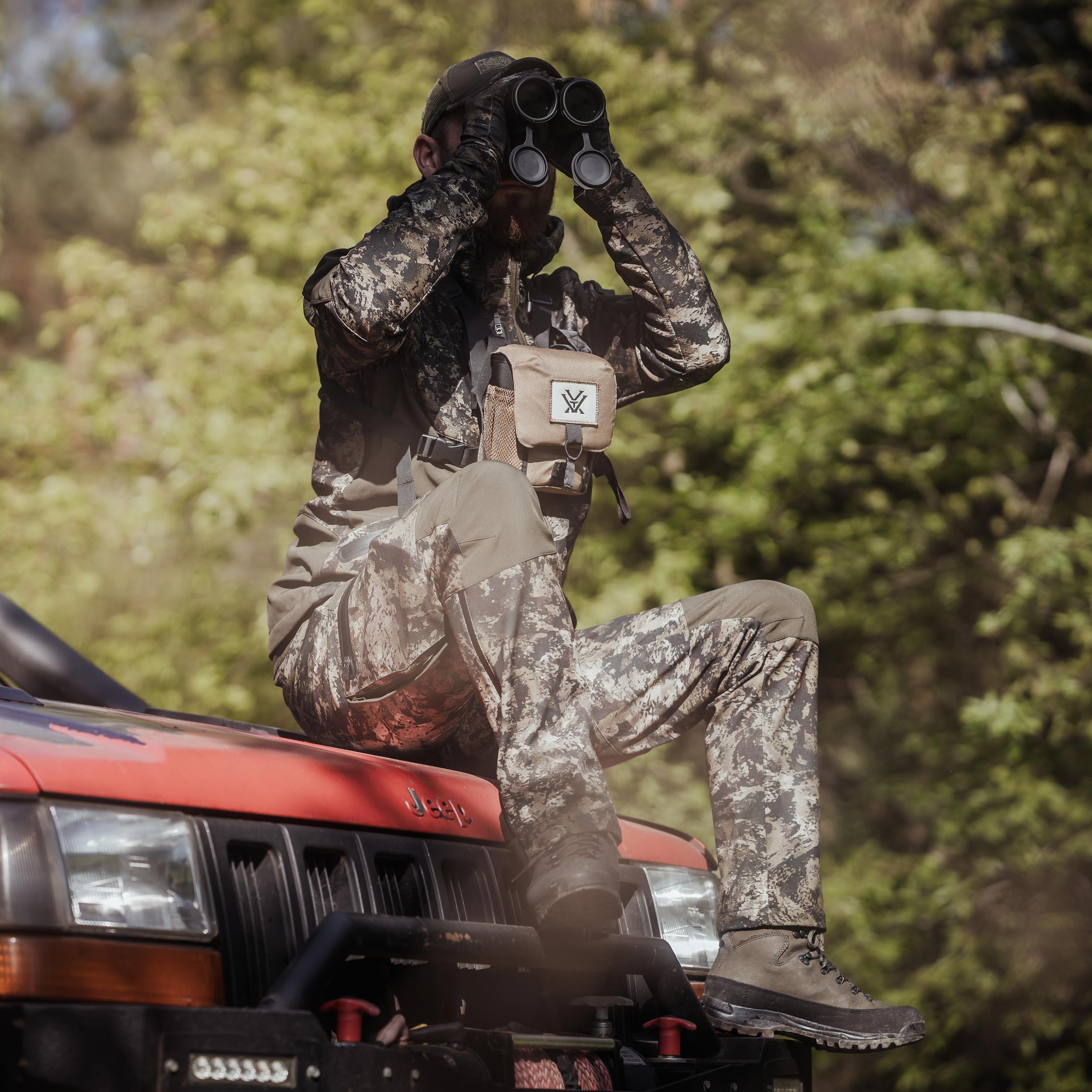 Lornetka Vortex Viper HD 10x50 - obrazek 8