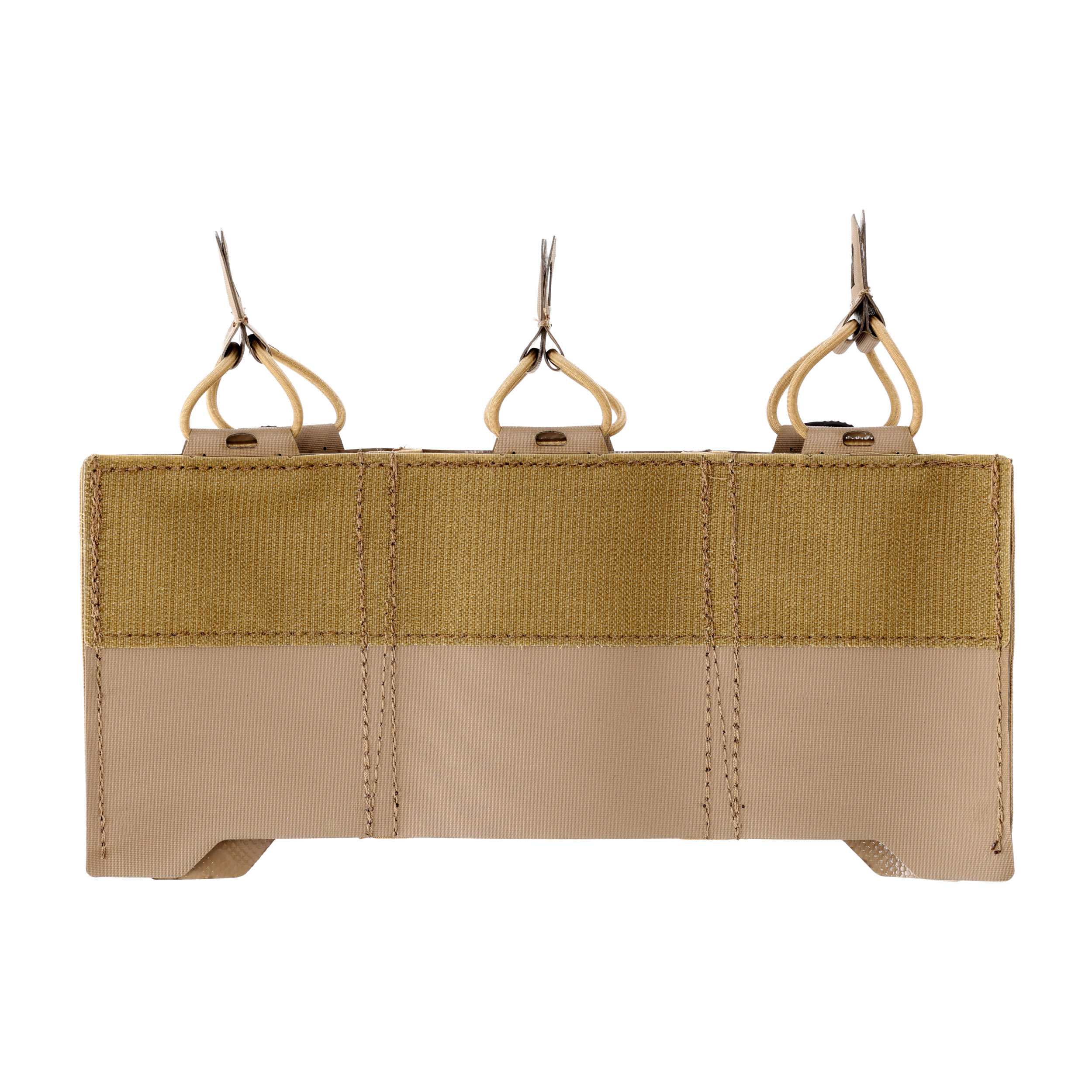 Modułowa wkładka na 3 magazynki AR/AK Husar Coyote - obrazek 4