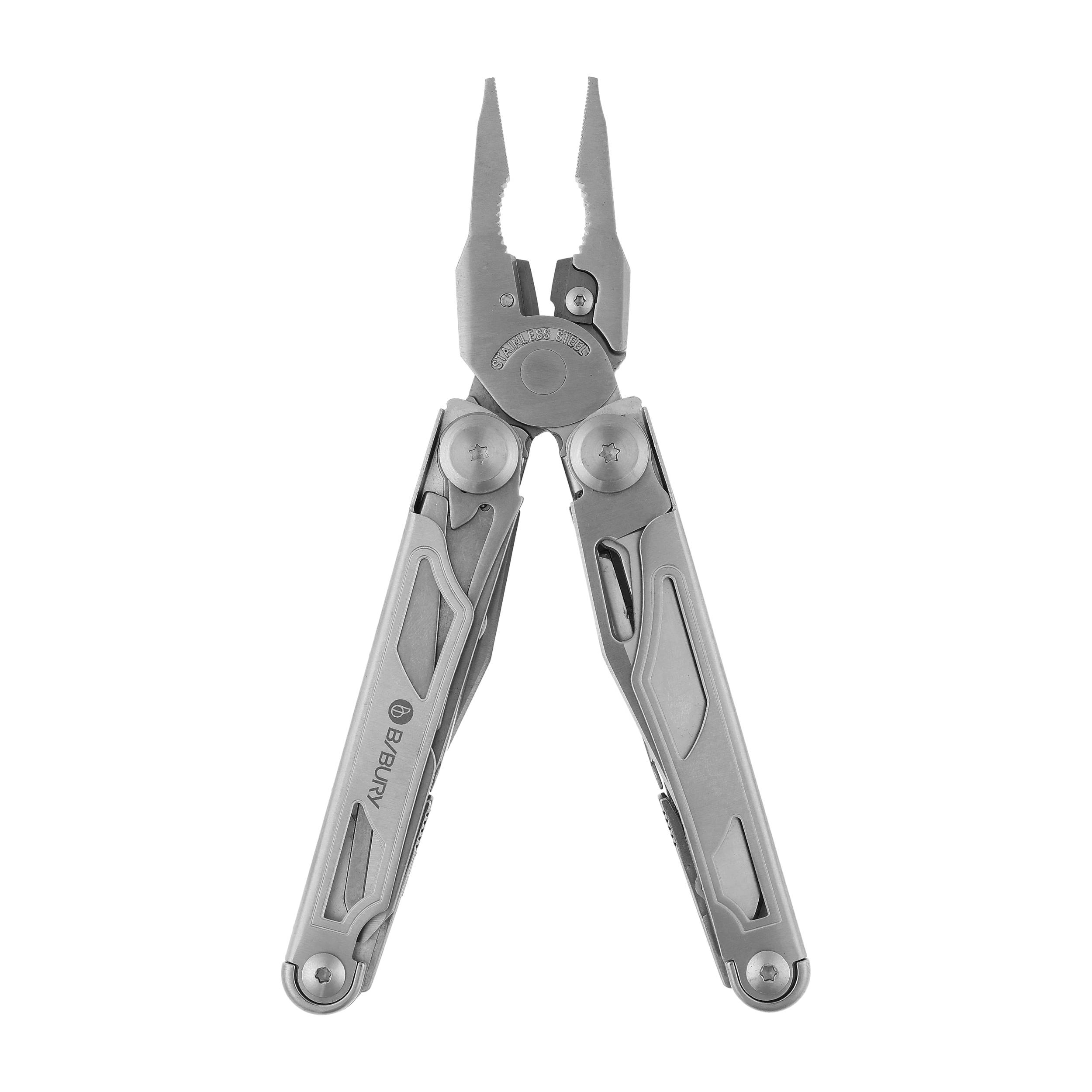 Narzędzie wielofunkcyjne multitool Bibury Pro 19w1 - obrazek 6