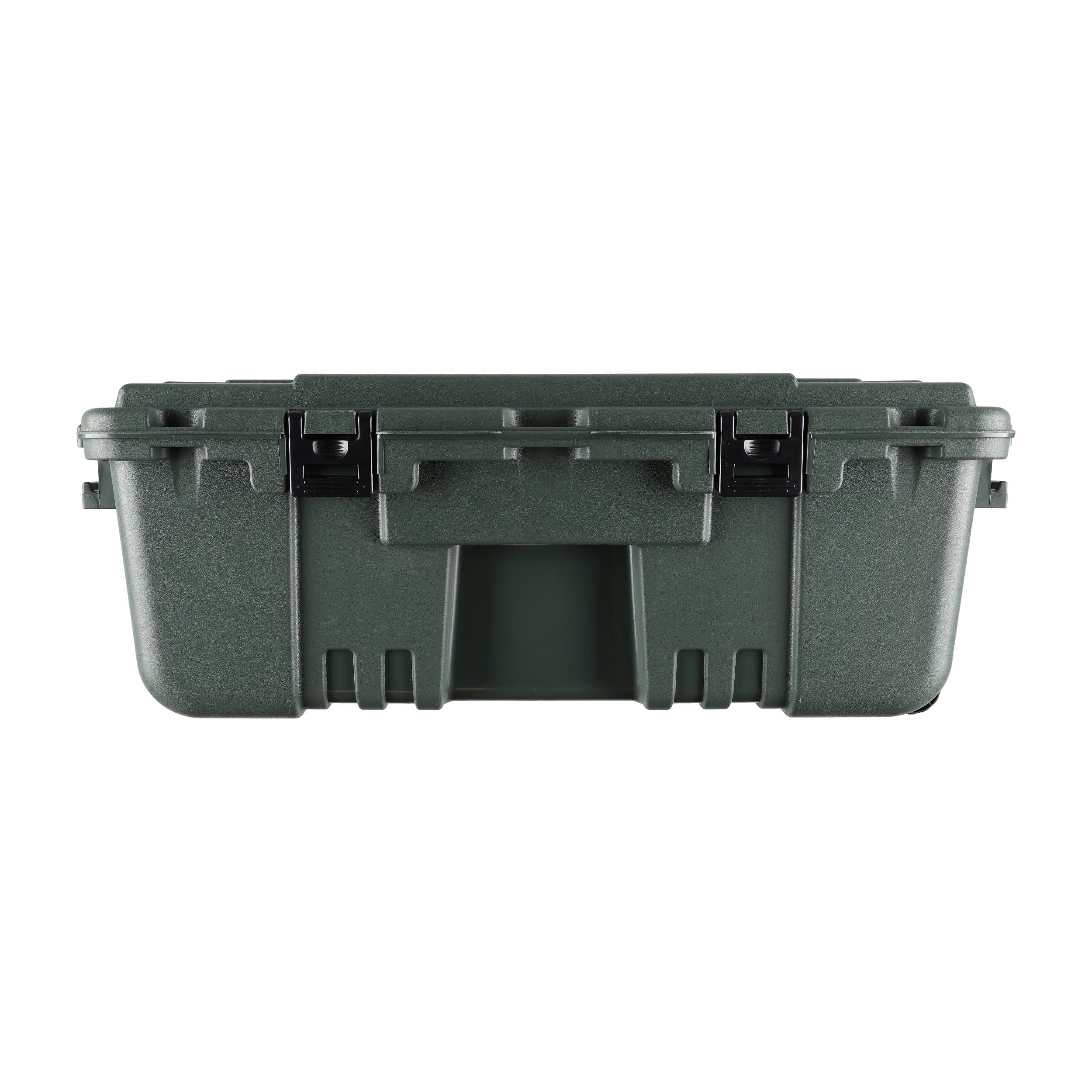 Kufer transportowy Plano Sportsman's duży oliwkowy - obrazek 4