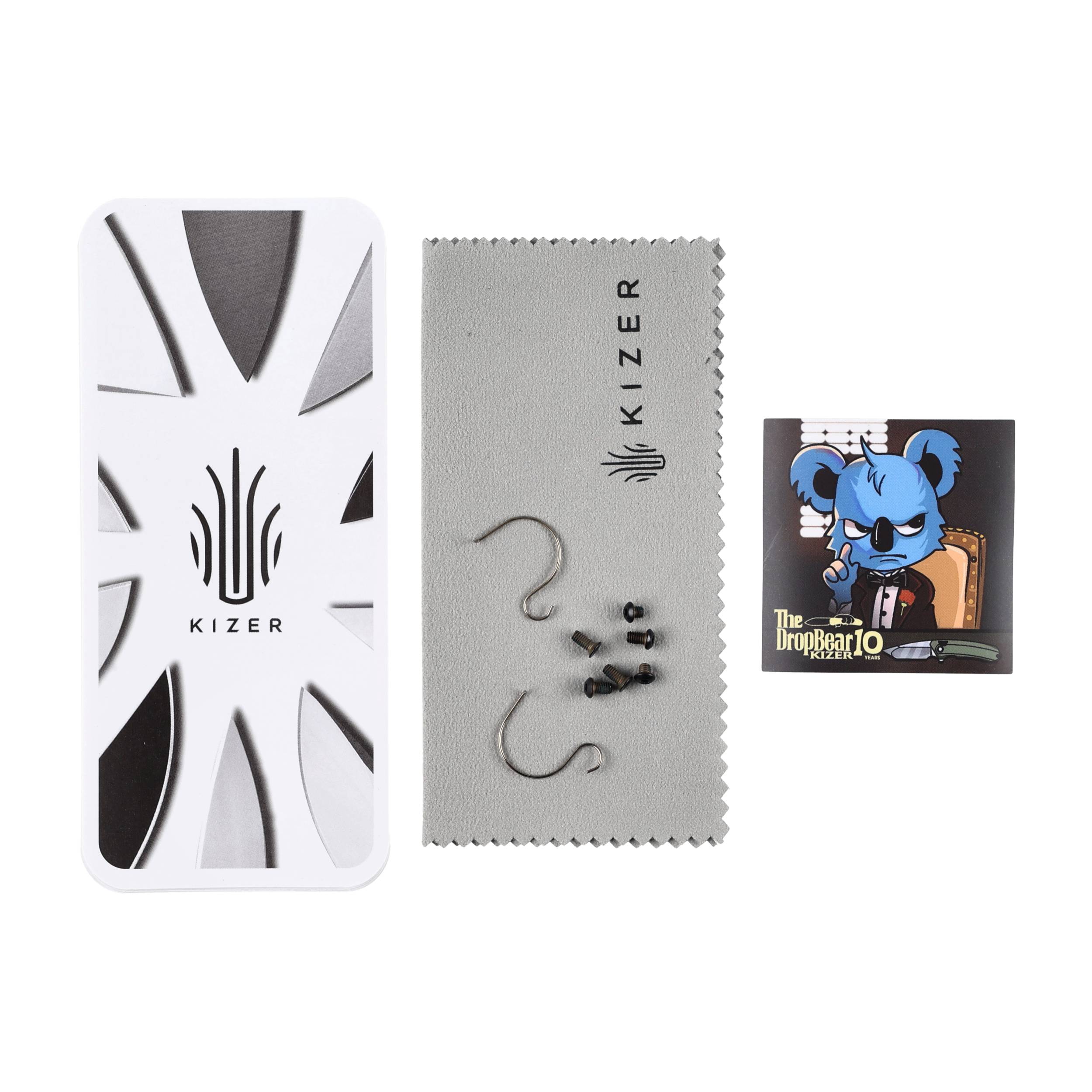 Nóż składany Kizer Drop Bear V3619C1 - obrazek 6