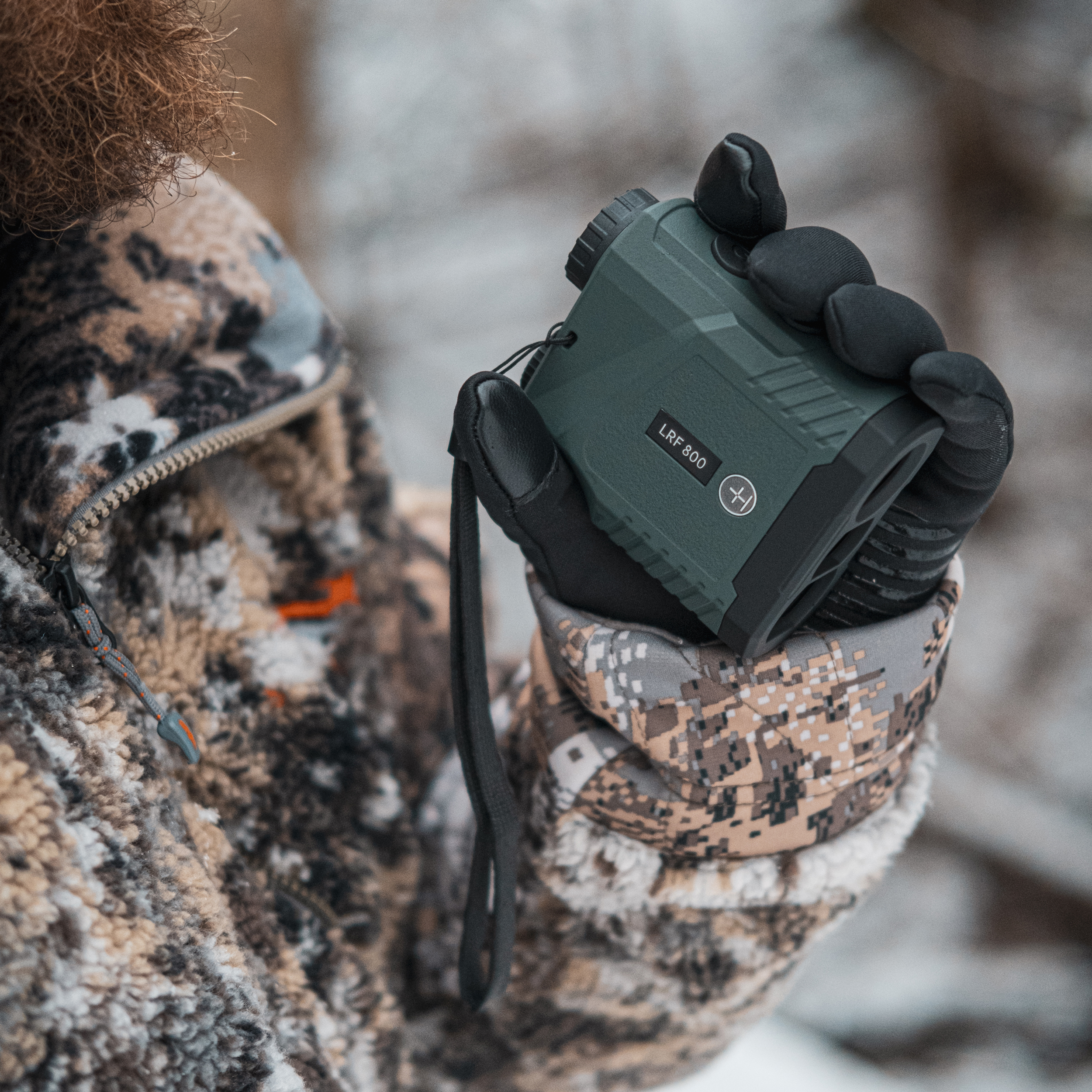 Dalmierz laserowy Hawke LRF 800 - obrazek 10