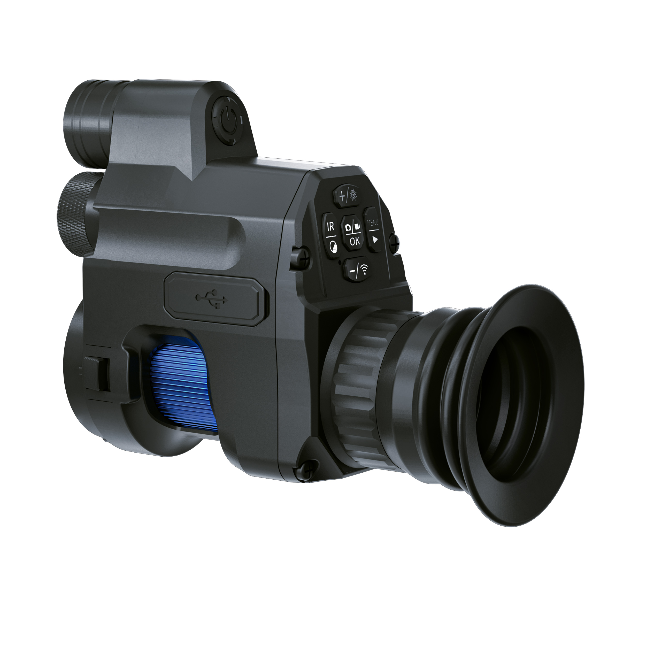 Nasadka noktowizyjna na okular PARD NV-007V2 940 nm - obrazek 3