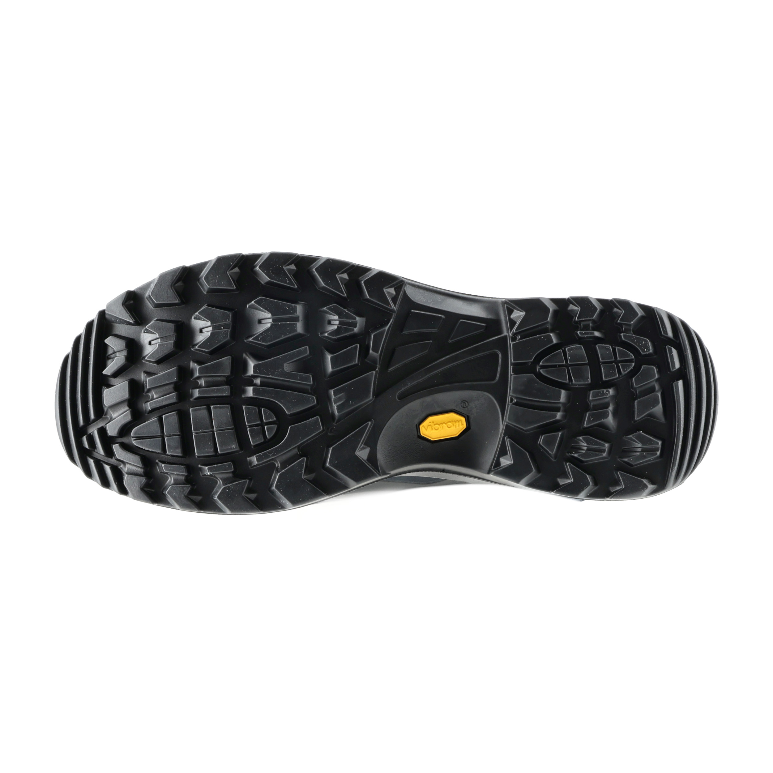 Buty męskie LOWA Renegade GTX mid, ciemnoniebieski/limonkowy 40 - obrazek 6