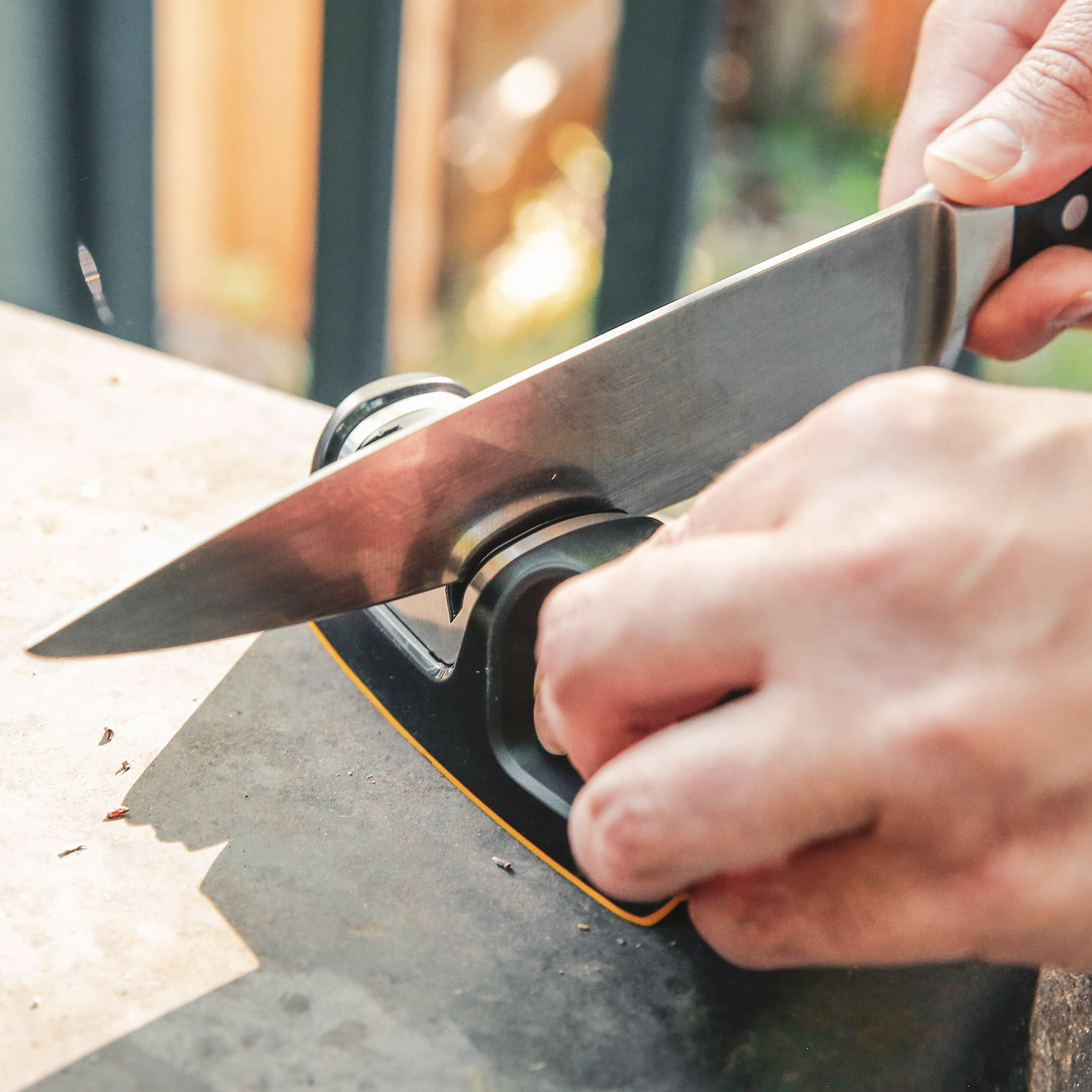 Ostrzałka do noży kuchennych Work Sharp Kitchen Edge Knife Sharpener - obrazek 6