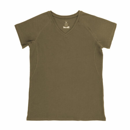Koszulka damska Tagart FNT oliwkowa XL