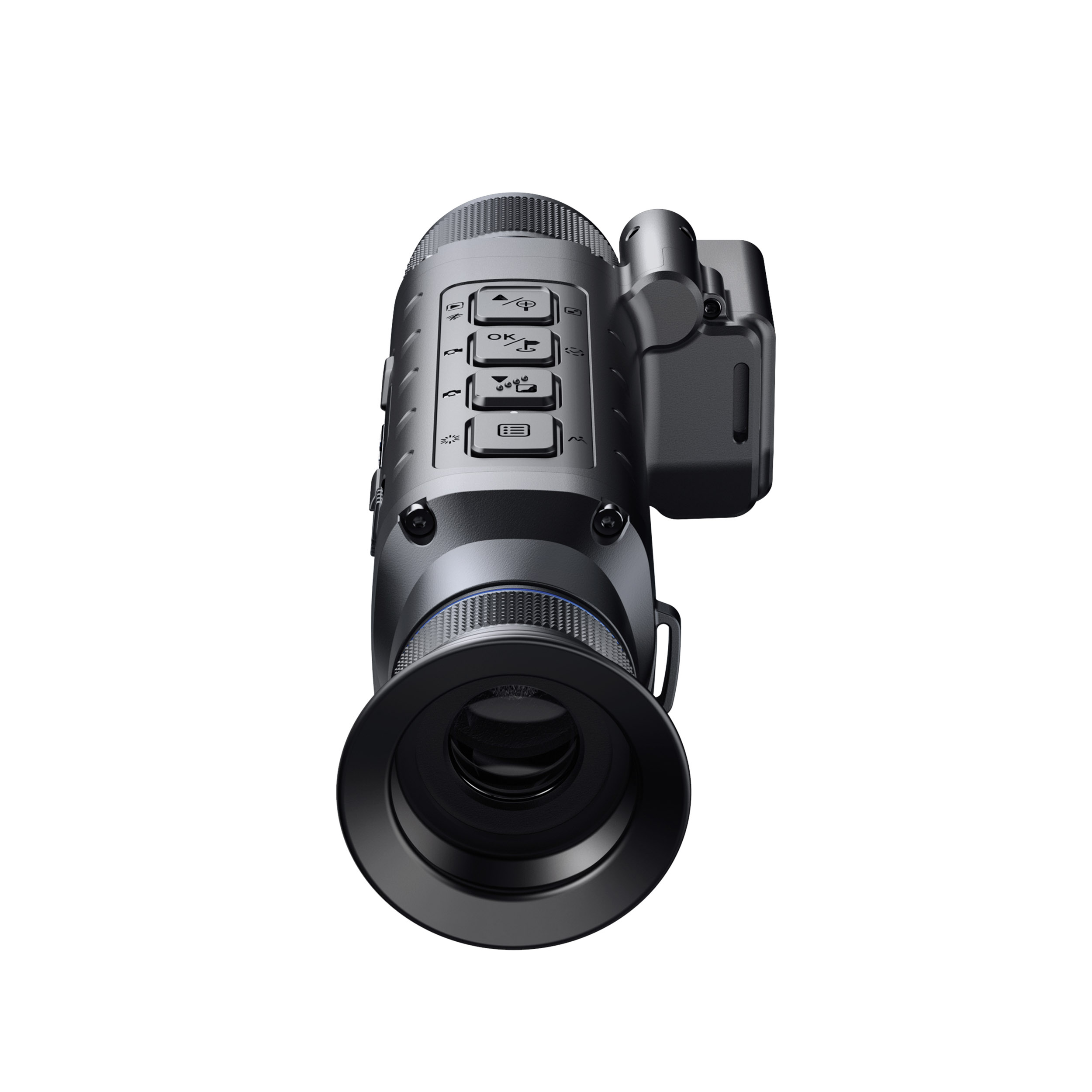 Monokular kamera termowizyjna z dalmierzem PARD Leopard 480 25 mm LRF - obrazek 5