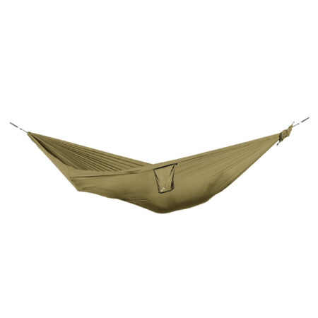 Hamak Ticket To The Moon jednoosobowy brązowy