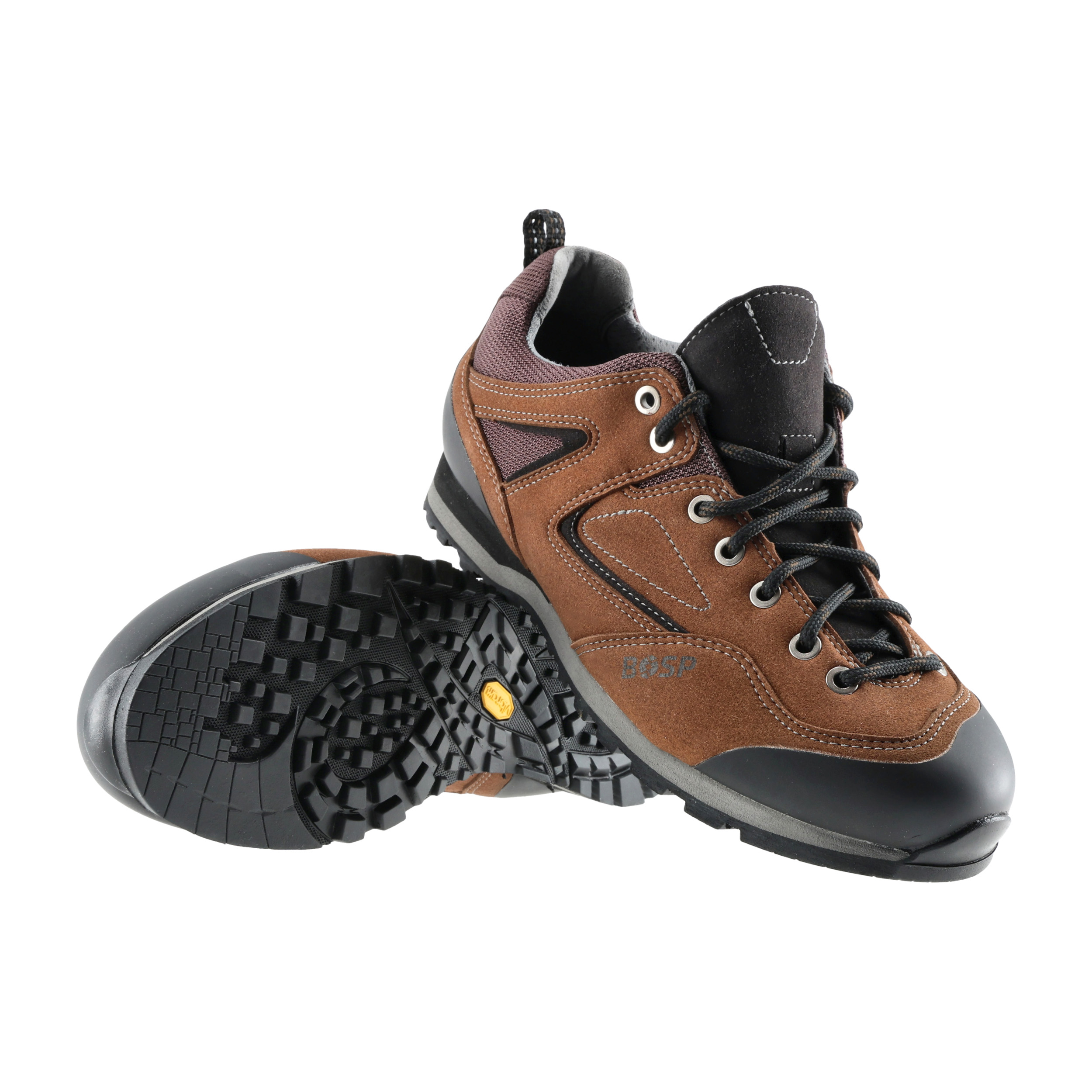 Buty turystyczne Tagart Grift Bosp brązowe 46 - obrazek 5