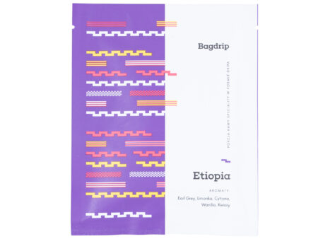 Kawa Bagdrip Etiopia saszetka jednorazowa